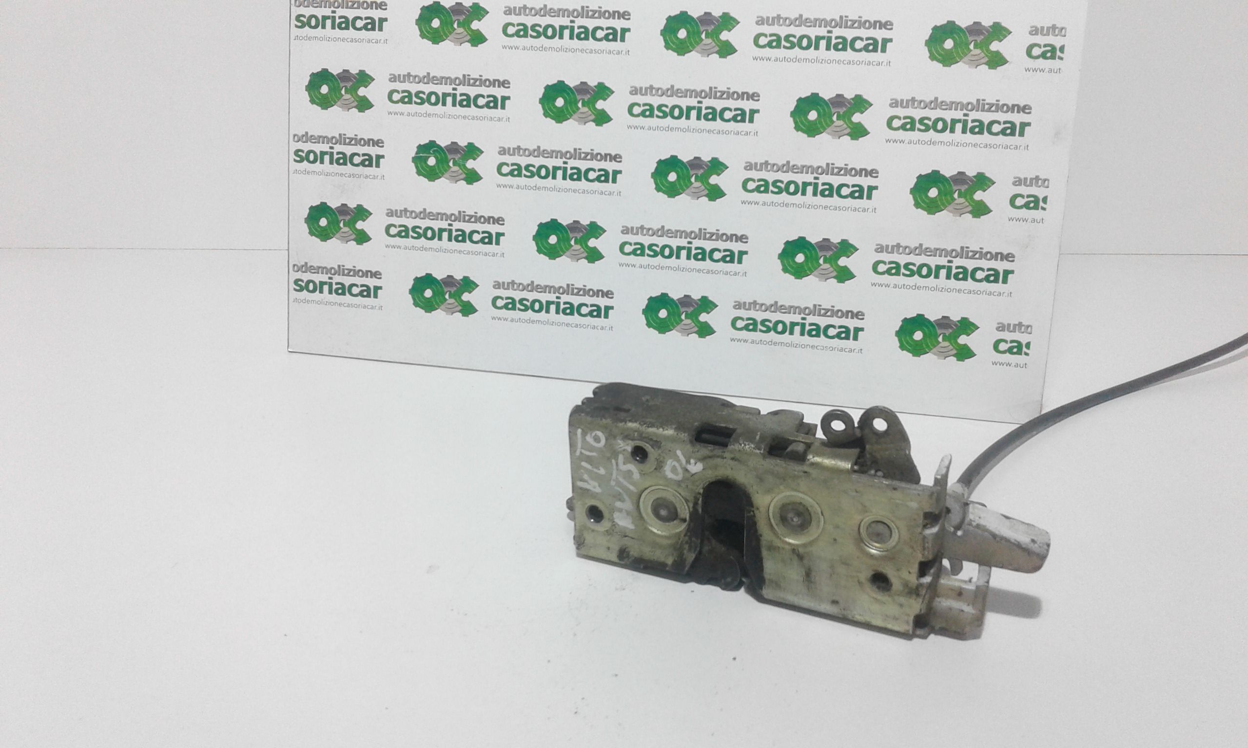 Serratura Anteriore Sinistra MERCEDES Vito W639 2 Serie