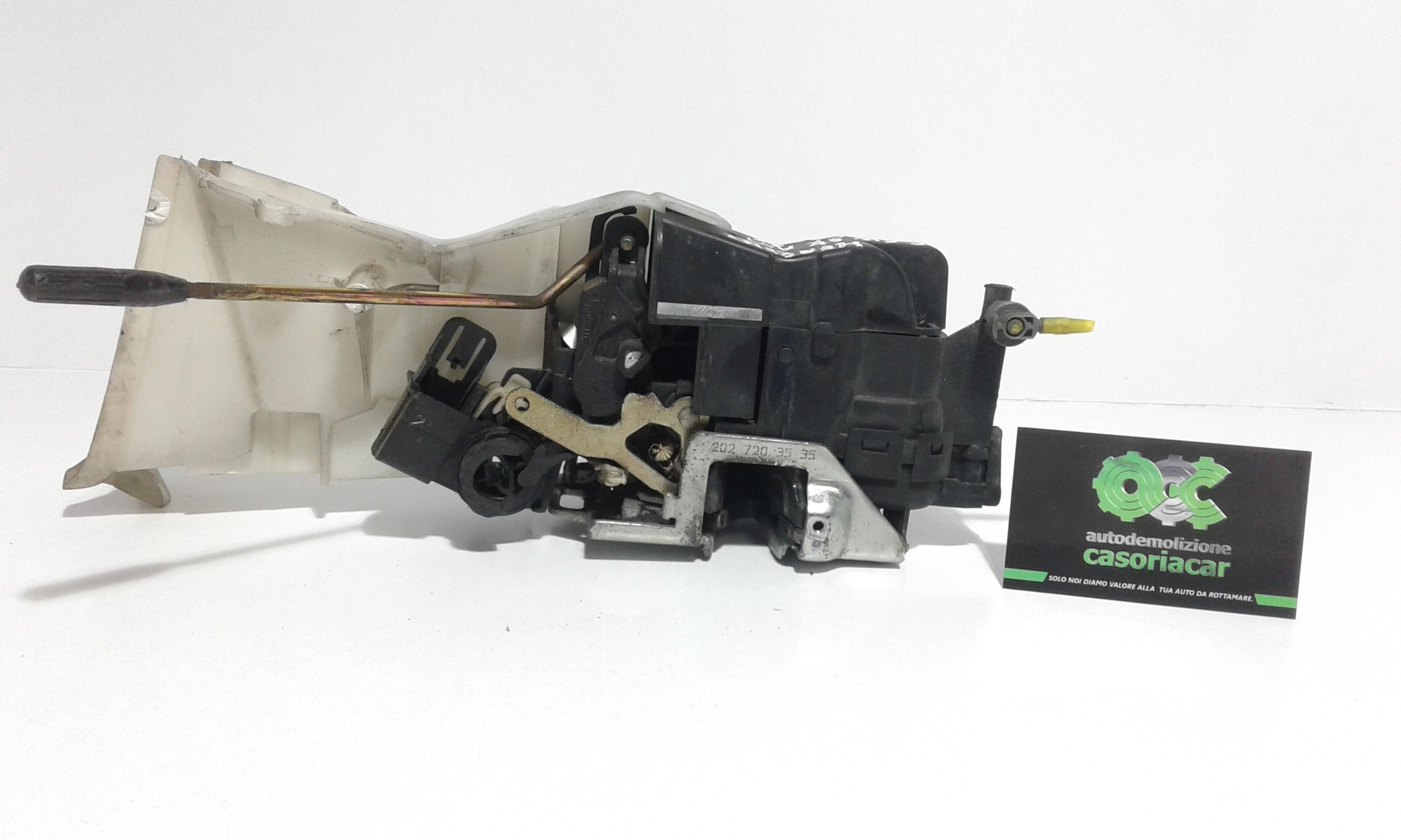 Serratura Anteriore Sinistra MERCEDES Classe C S. Wagon W202 2 Serie