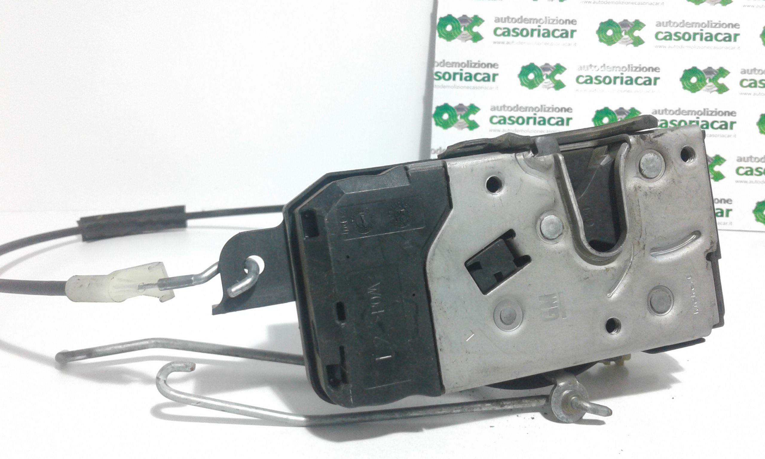 Serratura Anteriore Sinistra OPEL Astra H S. Wagon
