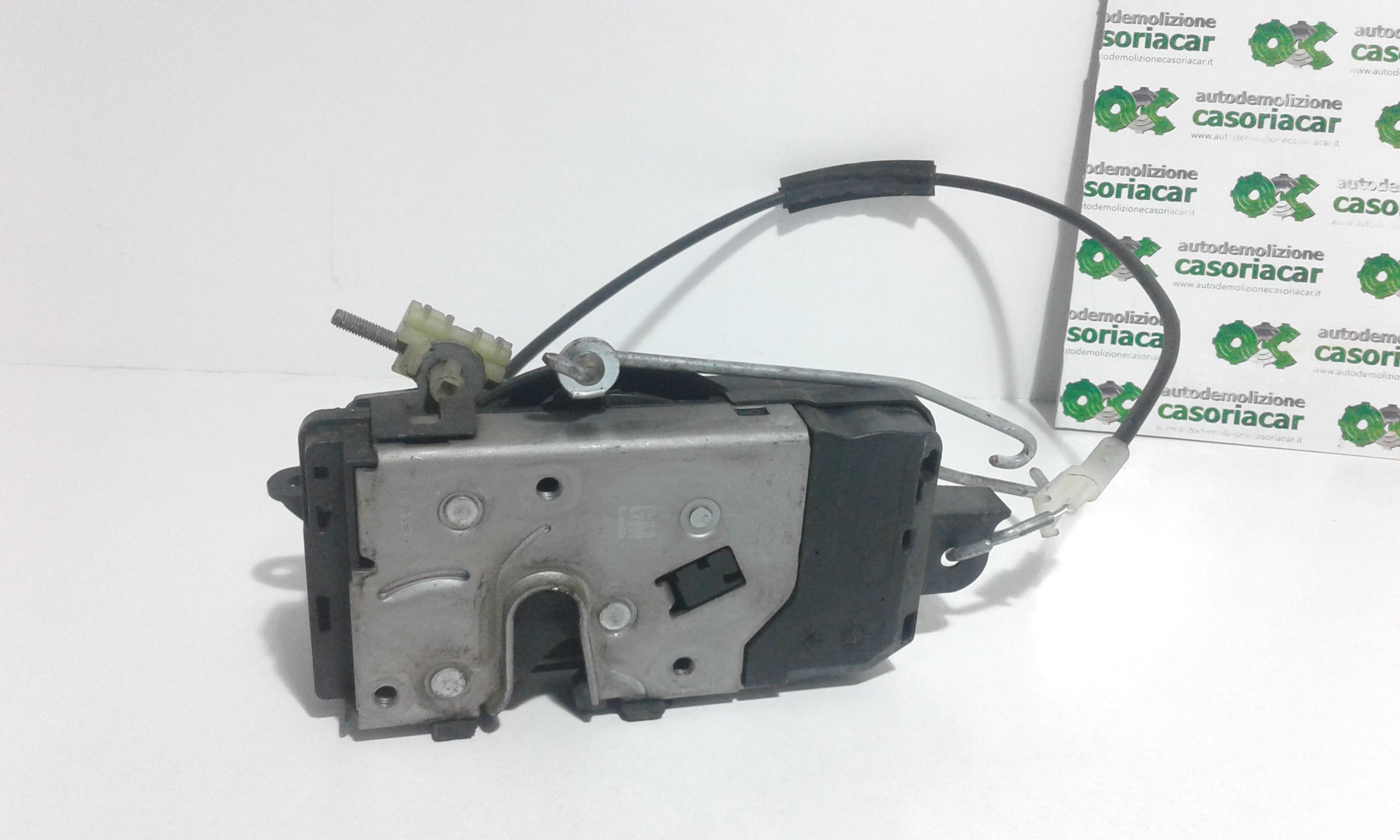 Serratura Anteriore Sinistra OPEL Astra H S. Wagon