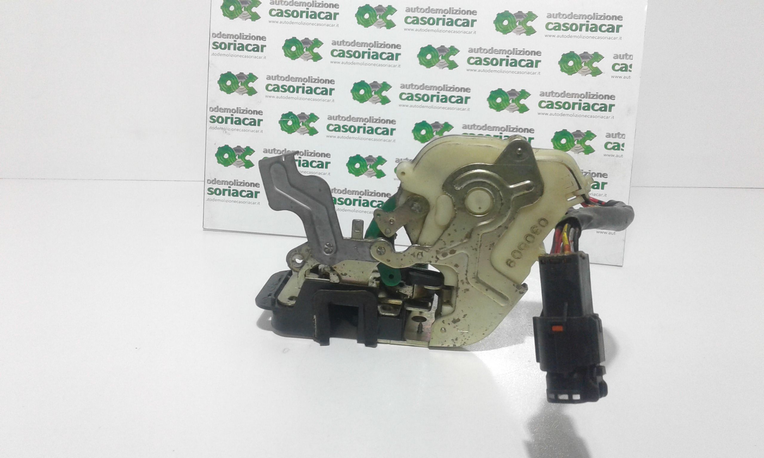 Serratura Anteriore Sinistra KIA Sorento 1 Serie