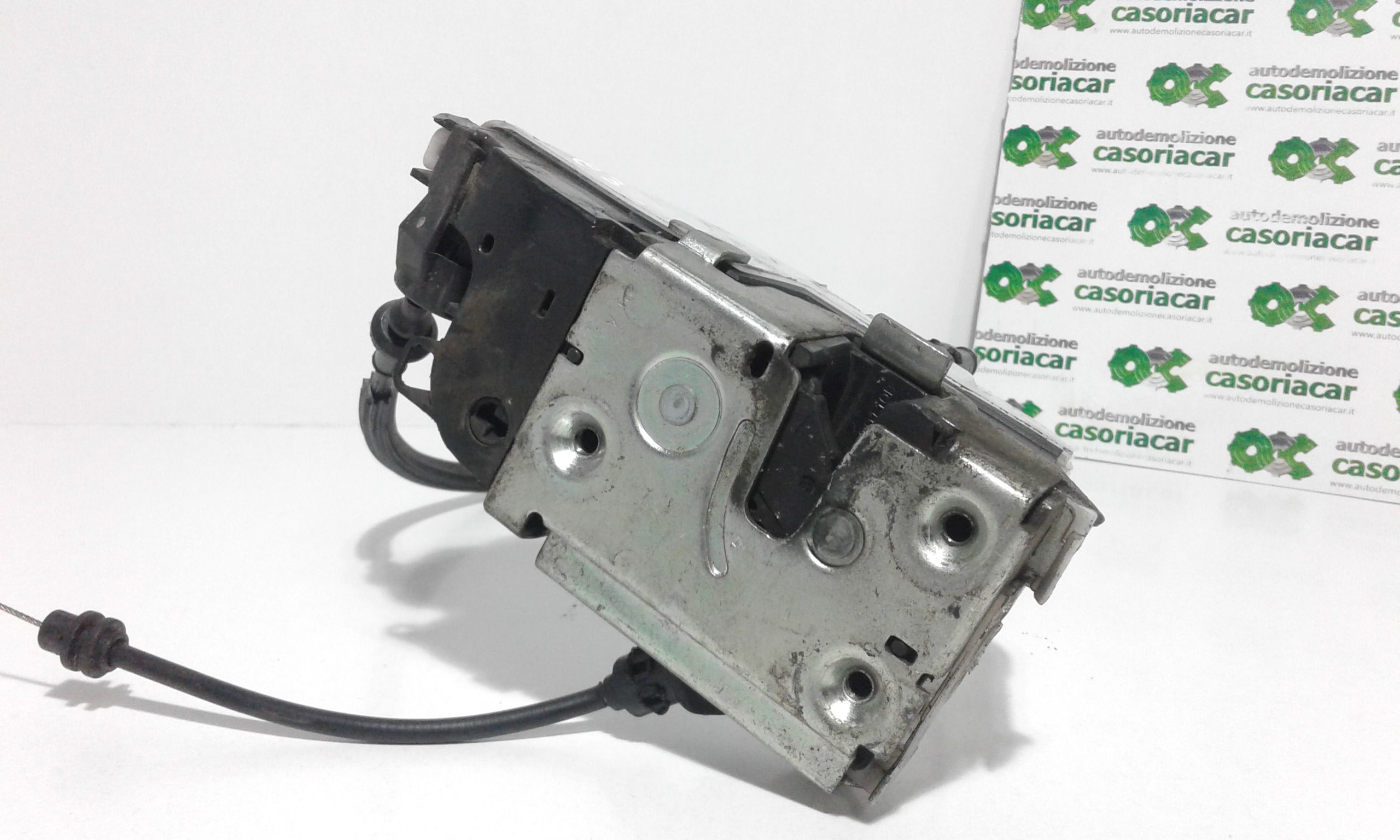 Serratura Anteriore Sinistra CITROEN C3 3 Serie