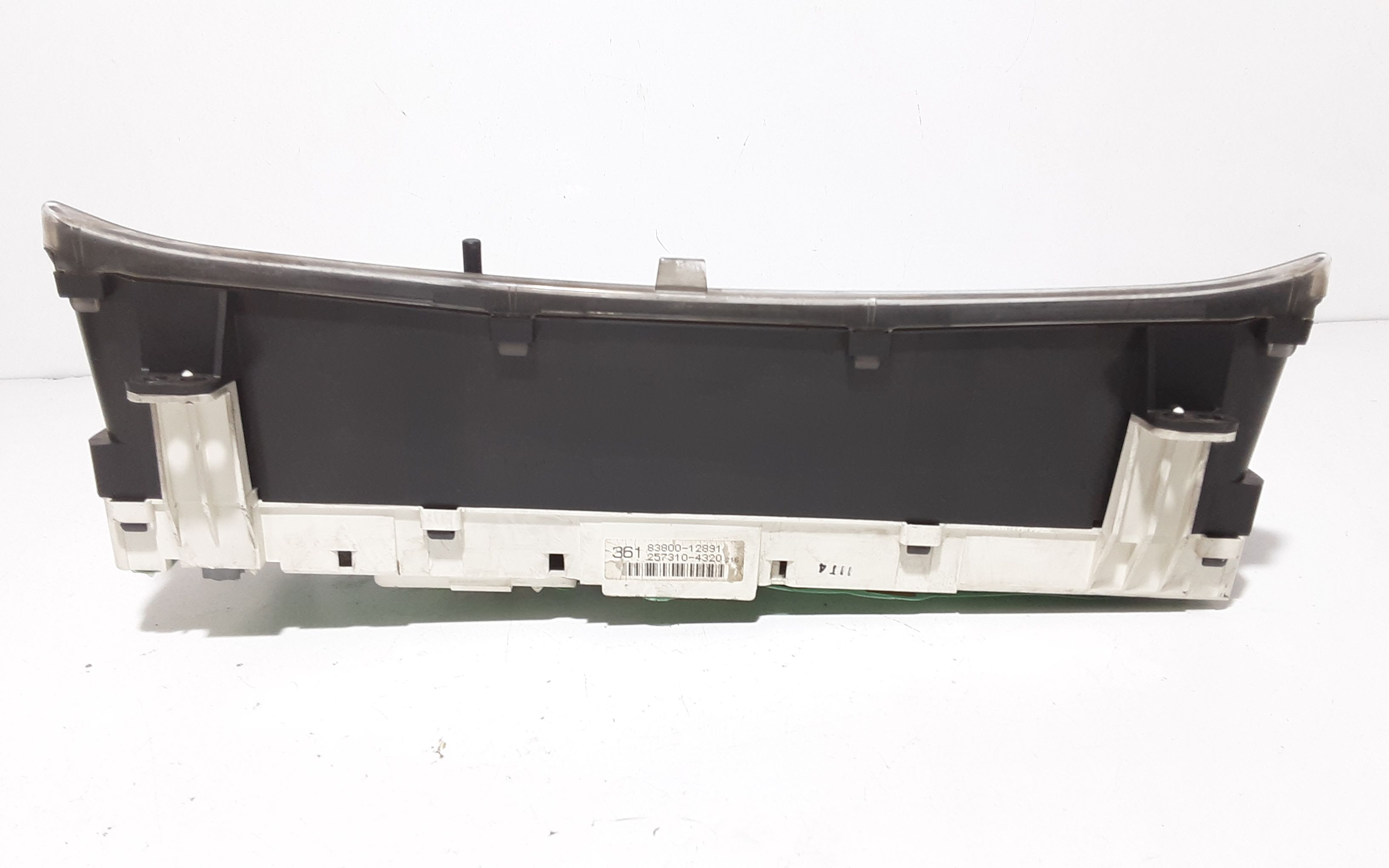 Quadro Strumenti TOYOTA Corolla Berlina 1 Serie