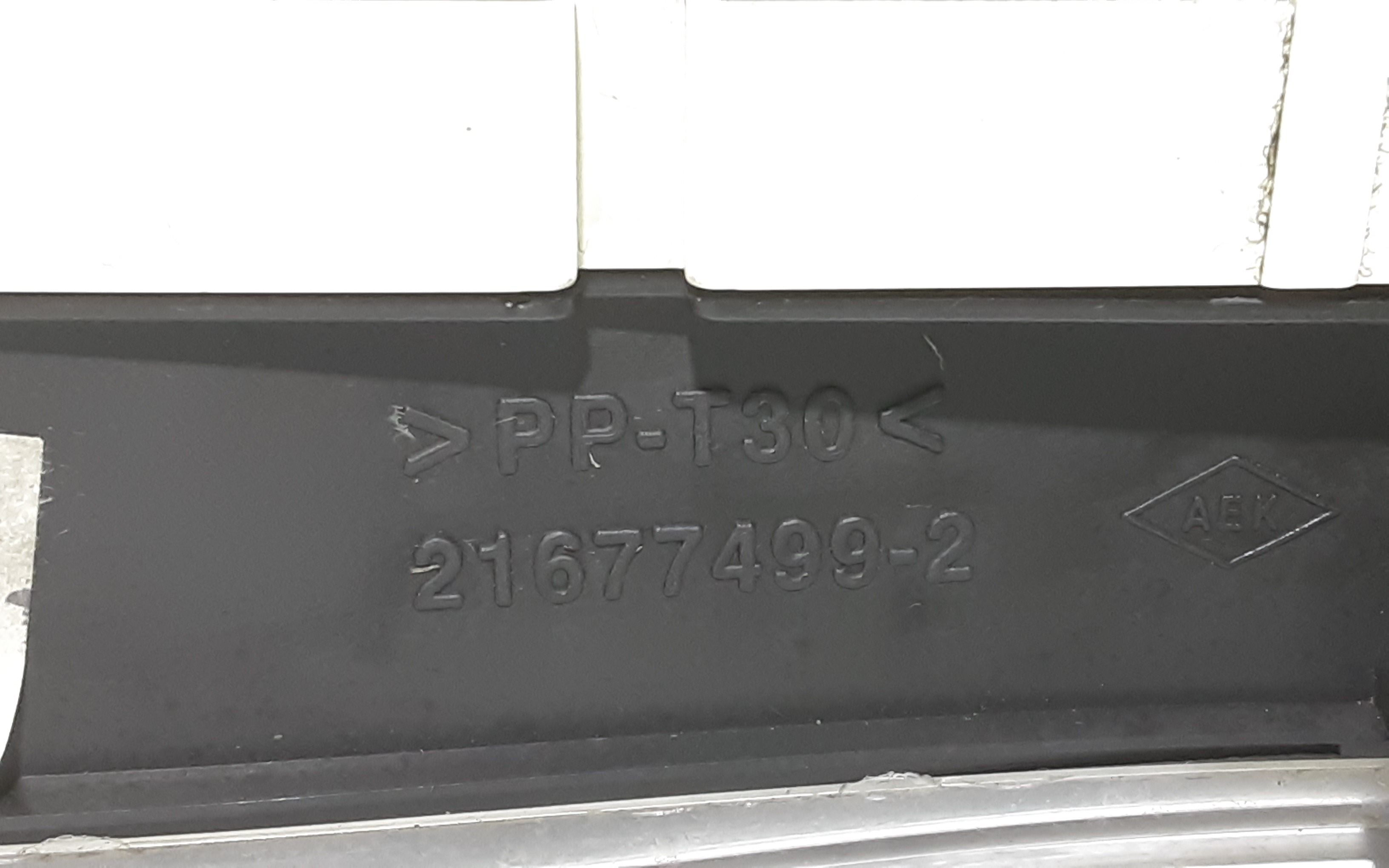 Quadro Strumenti DACIA Sandero 1 Serie