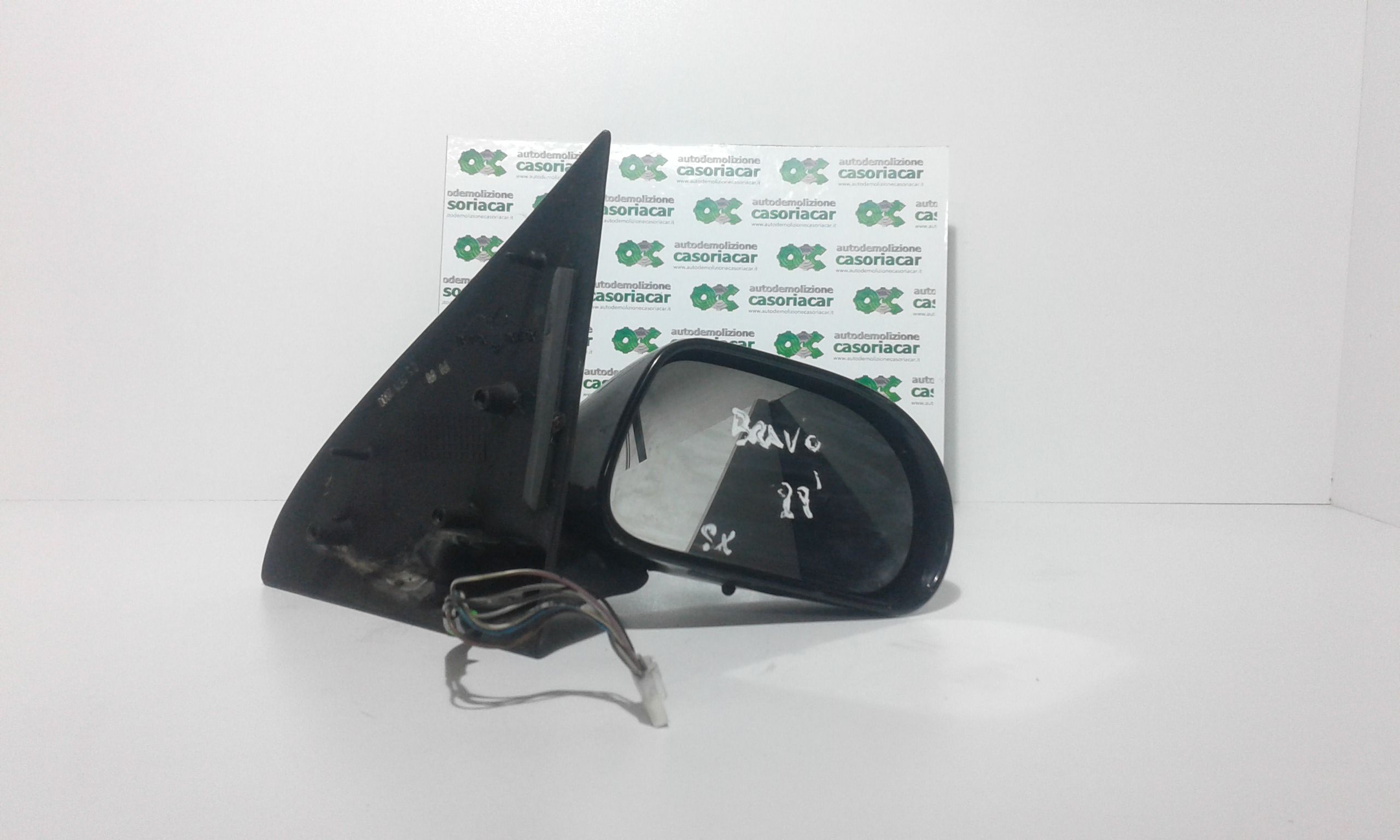 Specchietto Retrovisore Sinistro FIAT Bravo 1 Serie