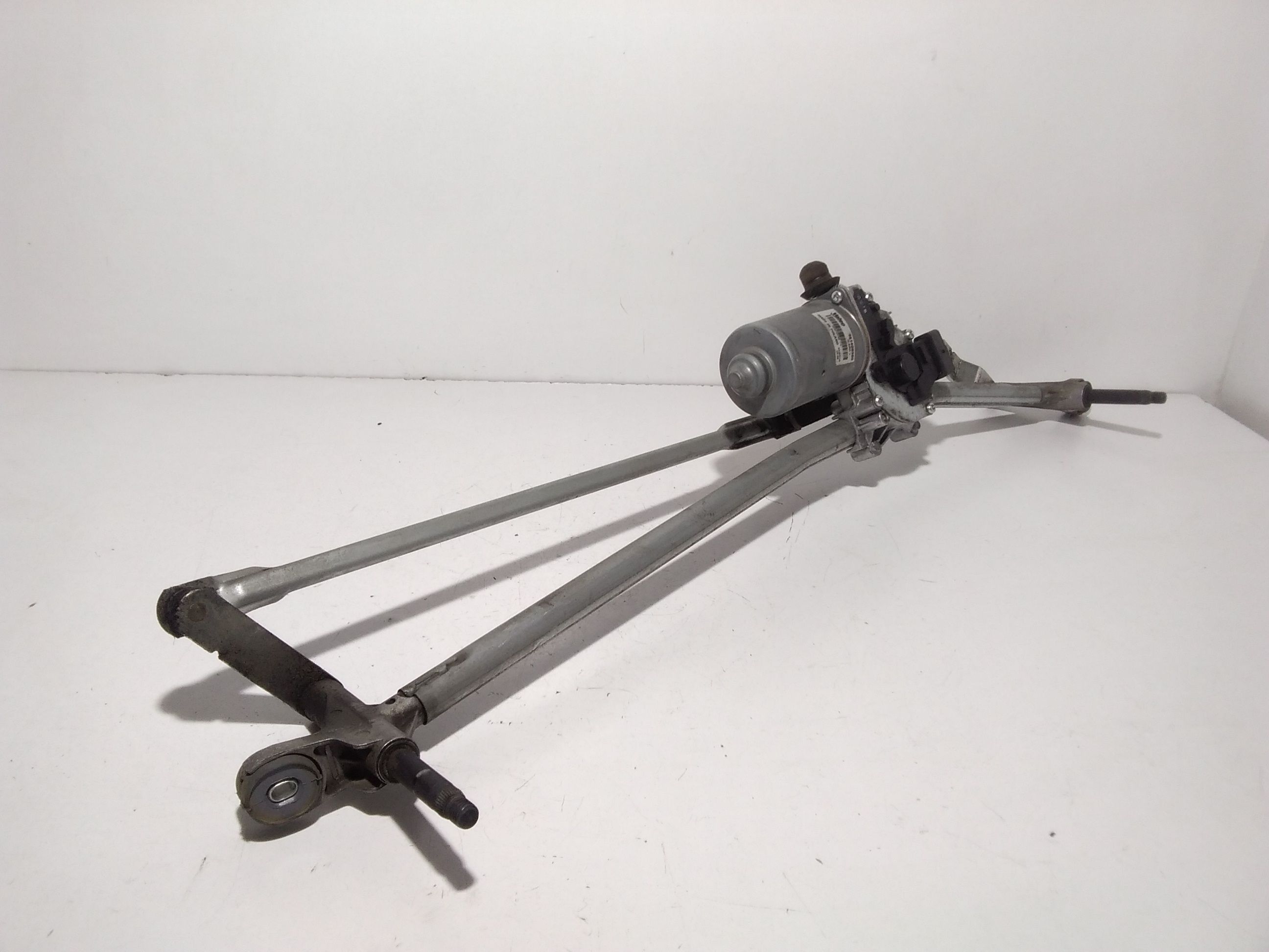 Motorino tergi ant completo di tandem RENAULT Master 4 Serie