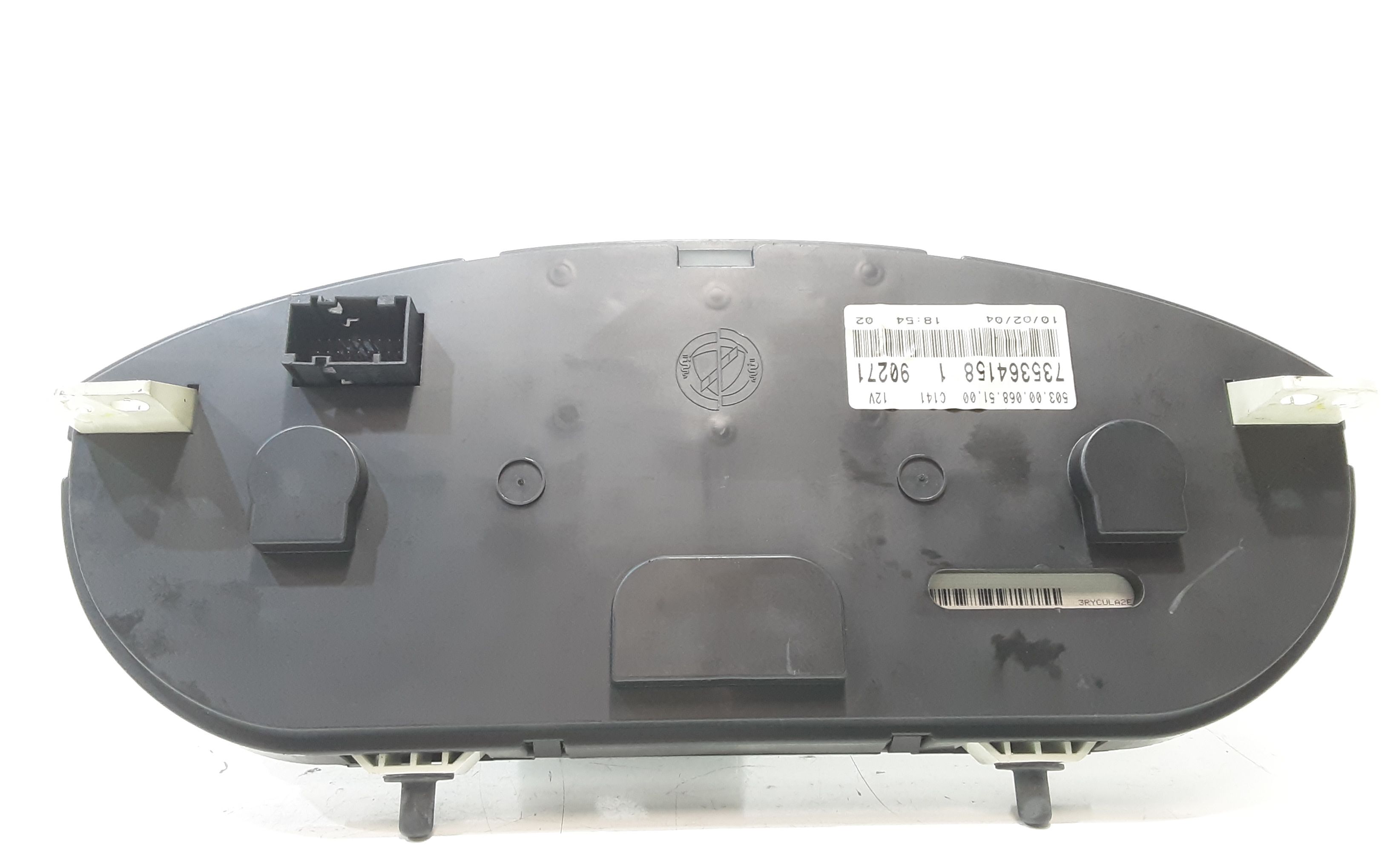 Quadro Strumenti FIAT Idea 1 Serie