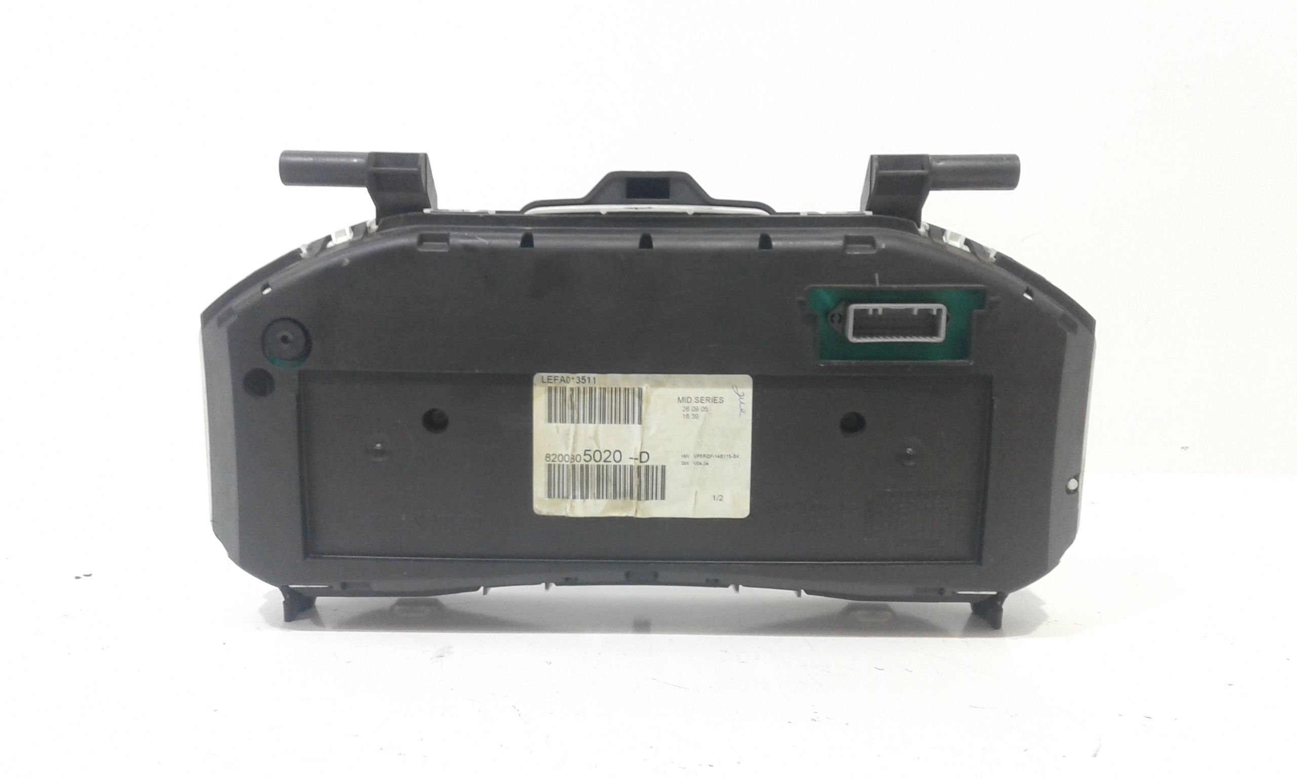 Quadro Strumenti RENAULT Clio Serie (04>08)