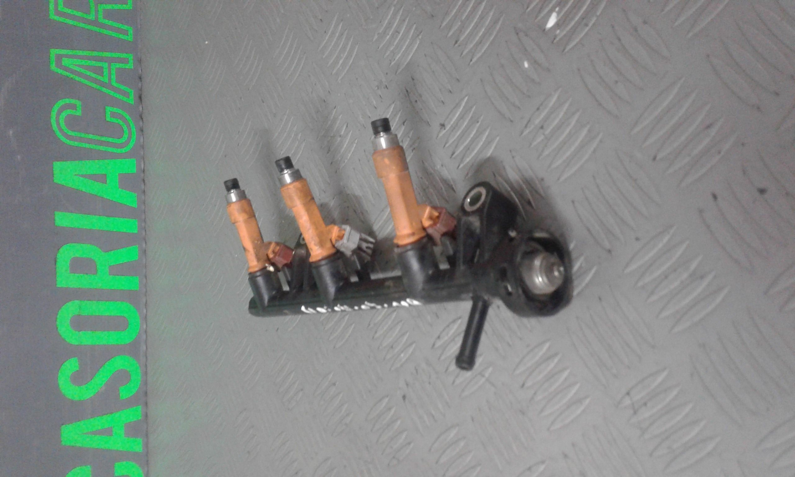 Iniettori DAIHATSU Sirion 2 Serie