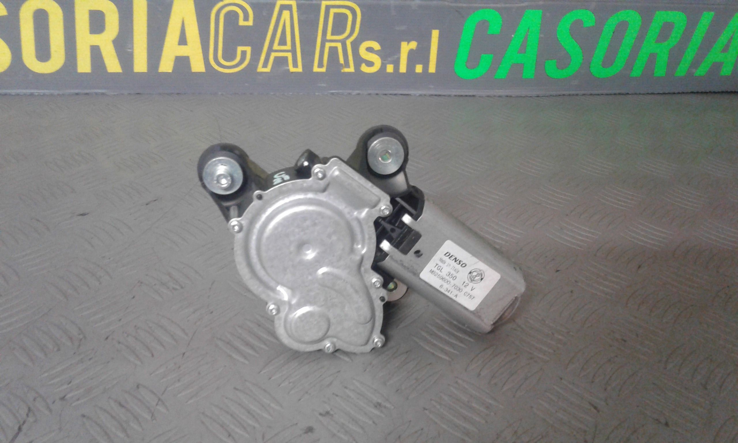 Motorino Tergicristallo Posteriore LANCIA Musa 1 Serie