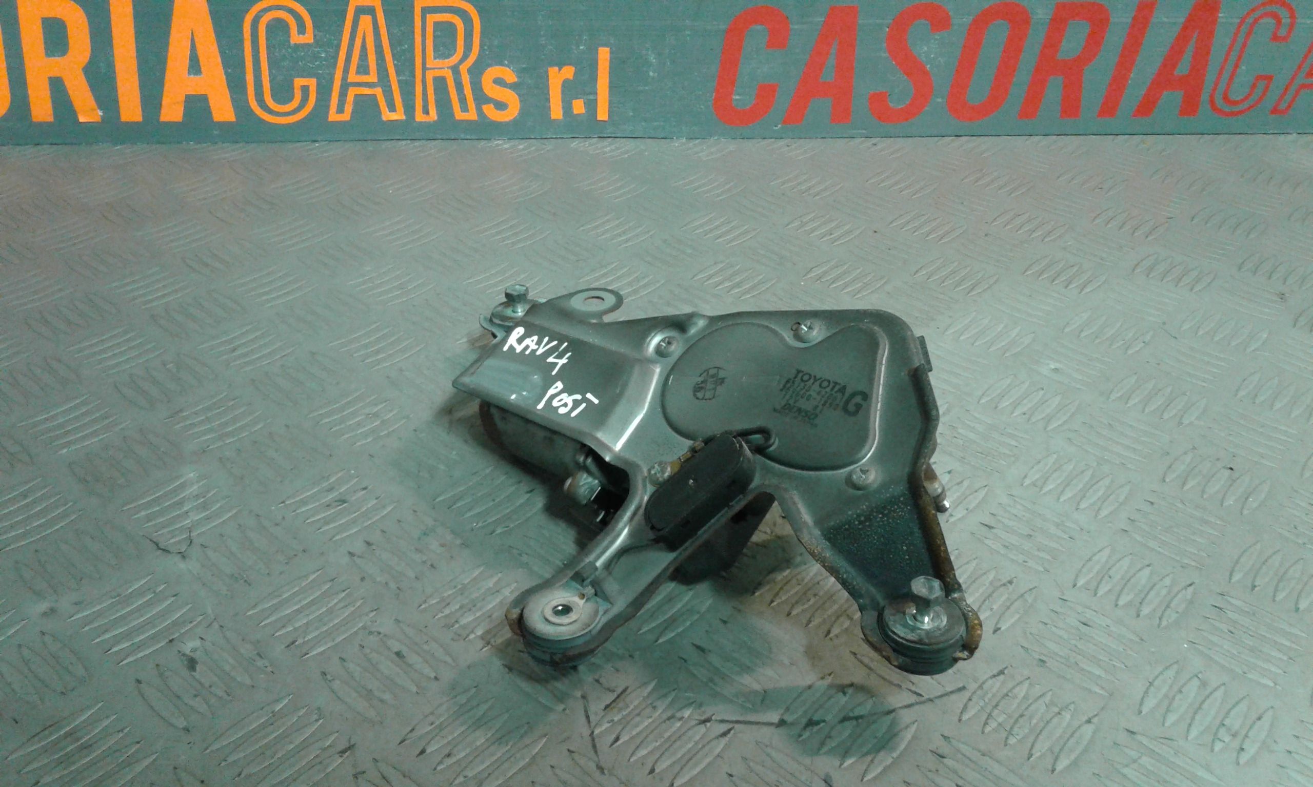 Motorino Tergicristallo Posteriore TOYOTA Rav4 3 Serie