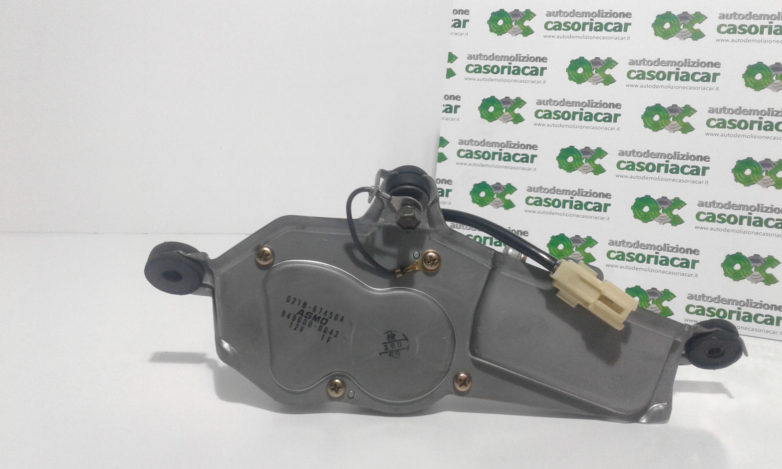 Motorino Tergicristallo Posteriore MAZDA 6 S. Wagon