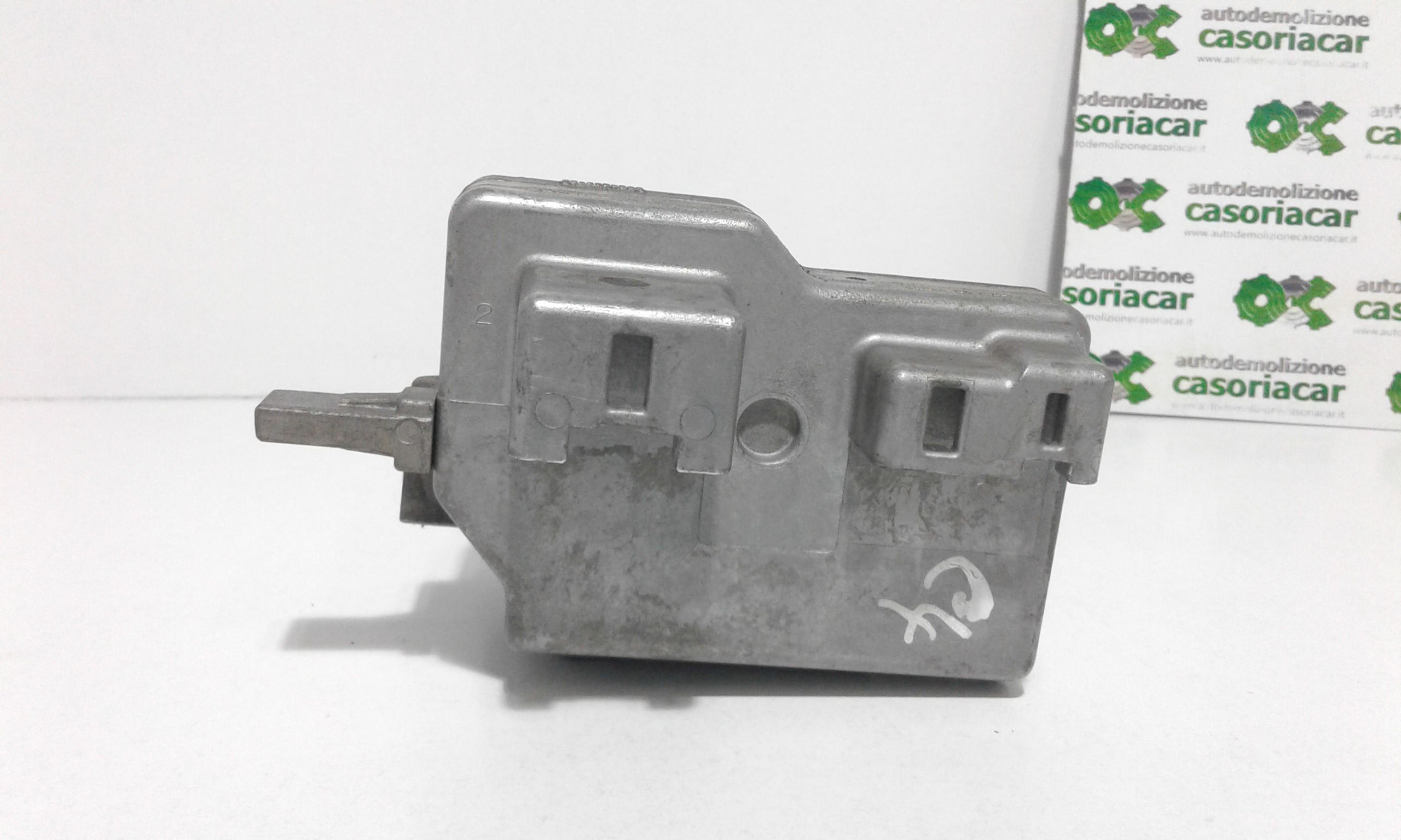 Blocchetto accensione elettrico CITROEN C4 Aircross