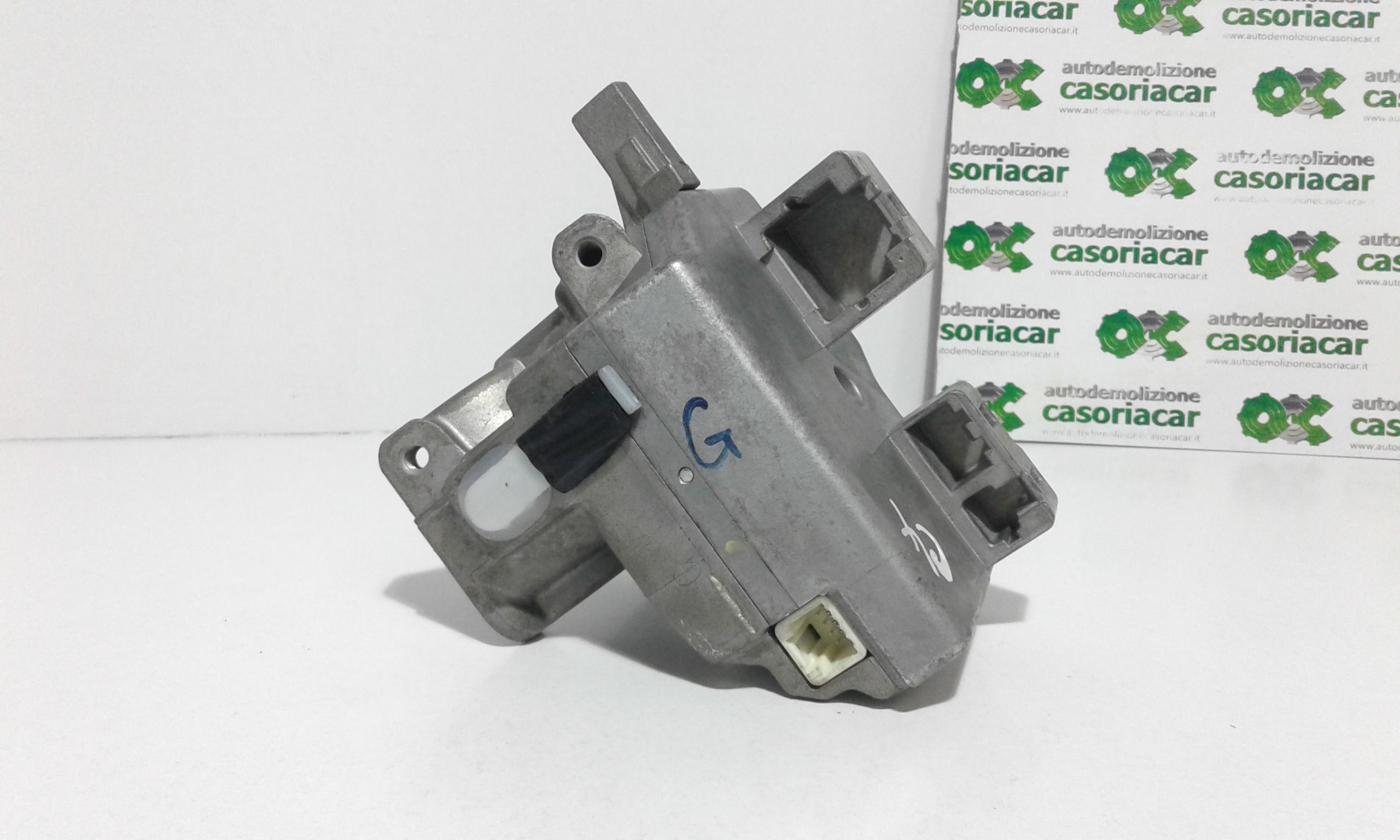 Blocchetto accensione elettrico CITROEN C4 Aircross