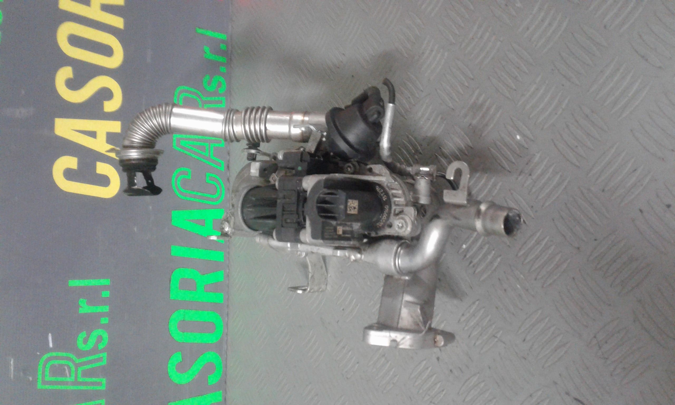 Scambiatore Egr PEUGEOT 2008 1 Serie