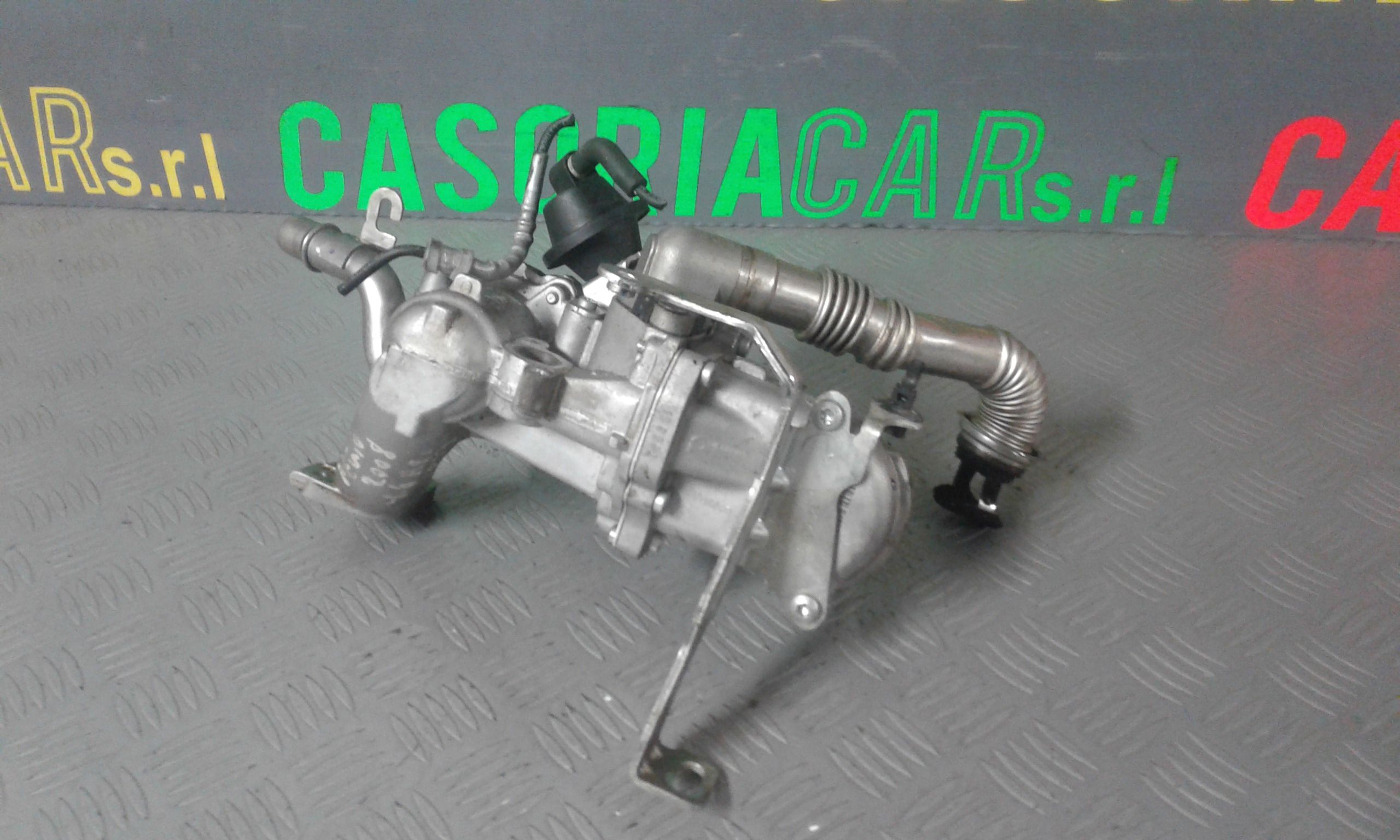 Scambiatore Egr PEUGEOT 2008 1 Serie