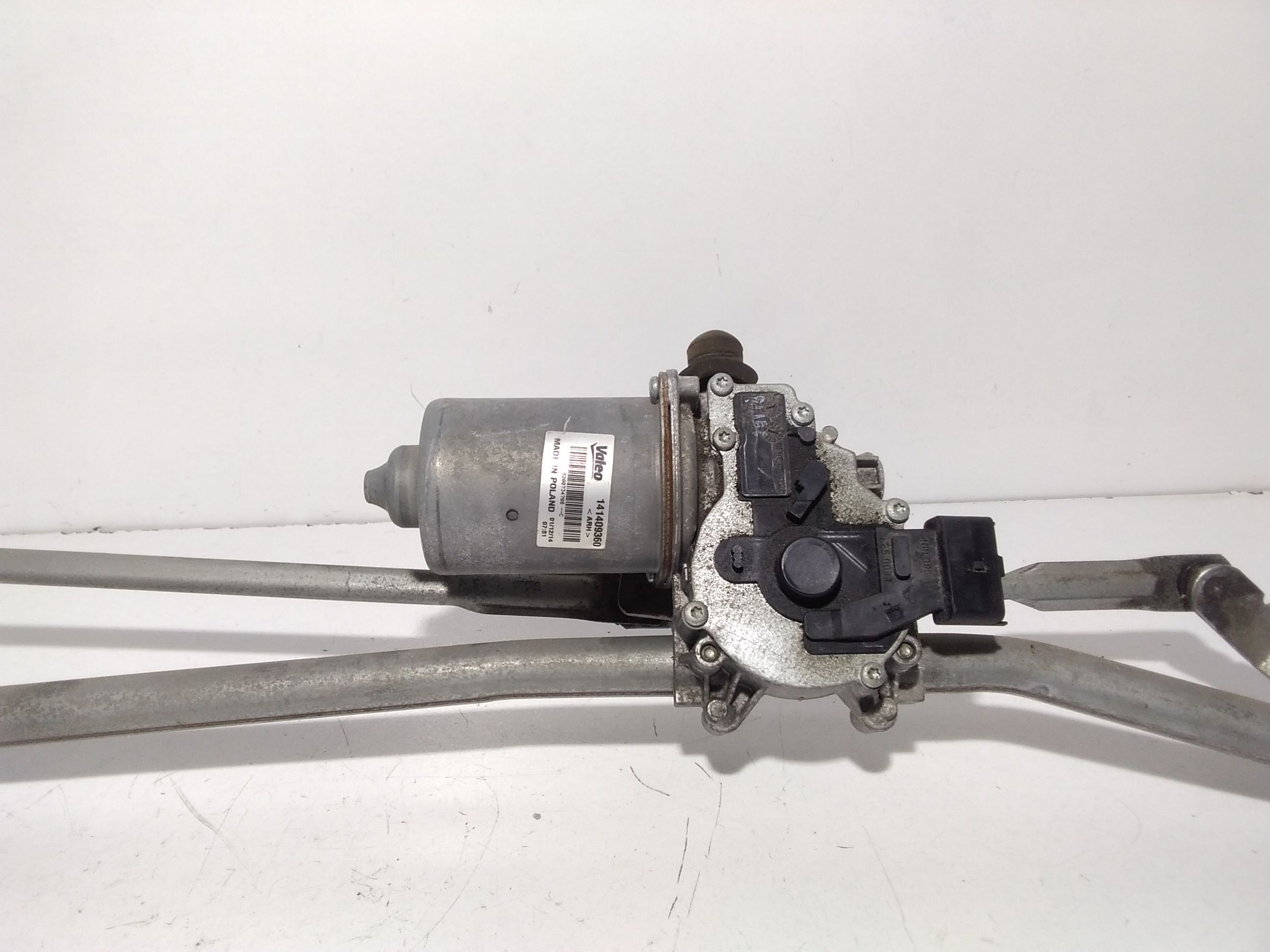 Motorino tergi ant completo di tandem RENAULT Master 4 Serie