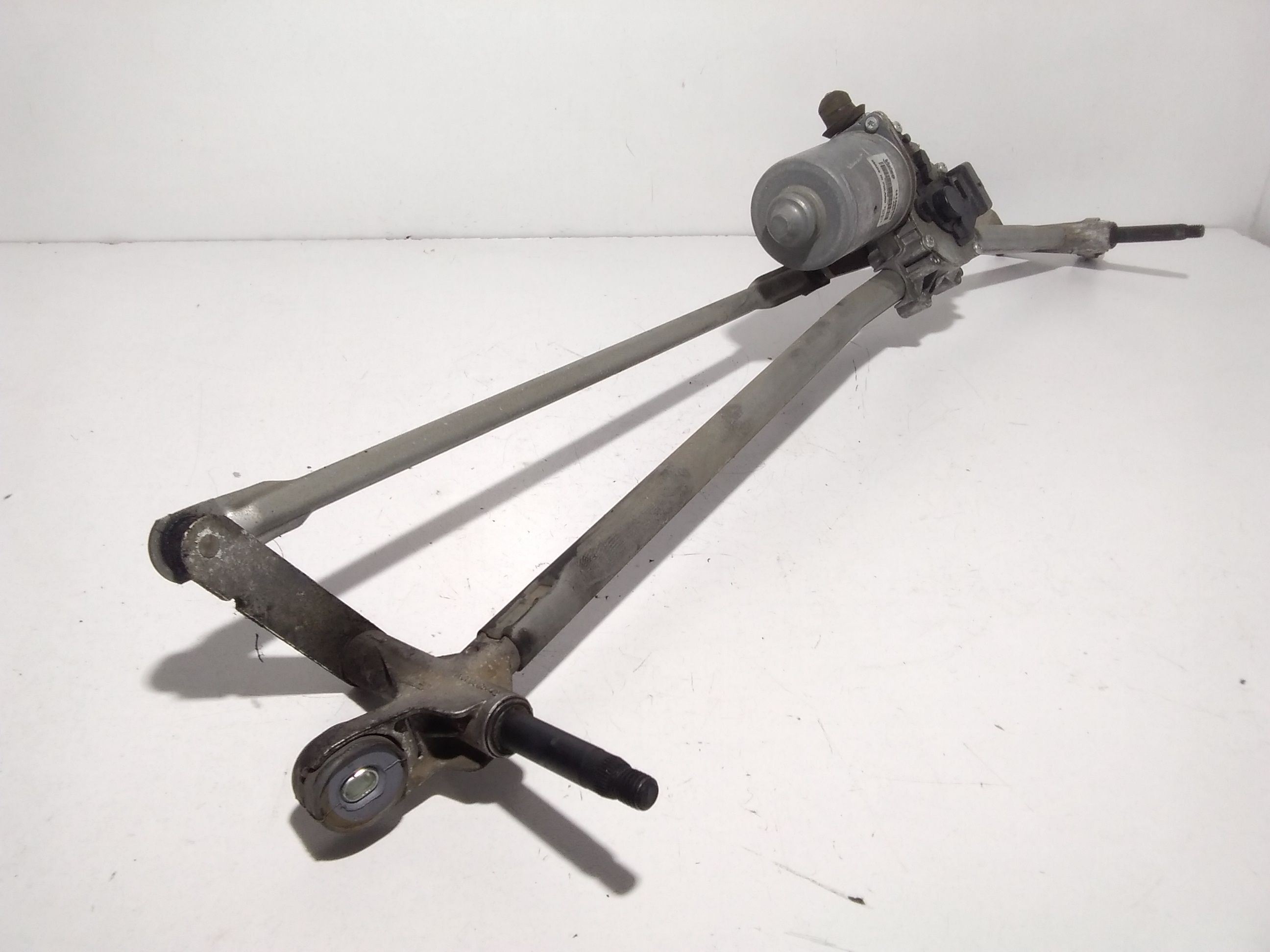 Motorino tergi ant completo di tandem RENAULT Master 4 Serie