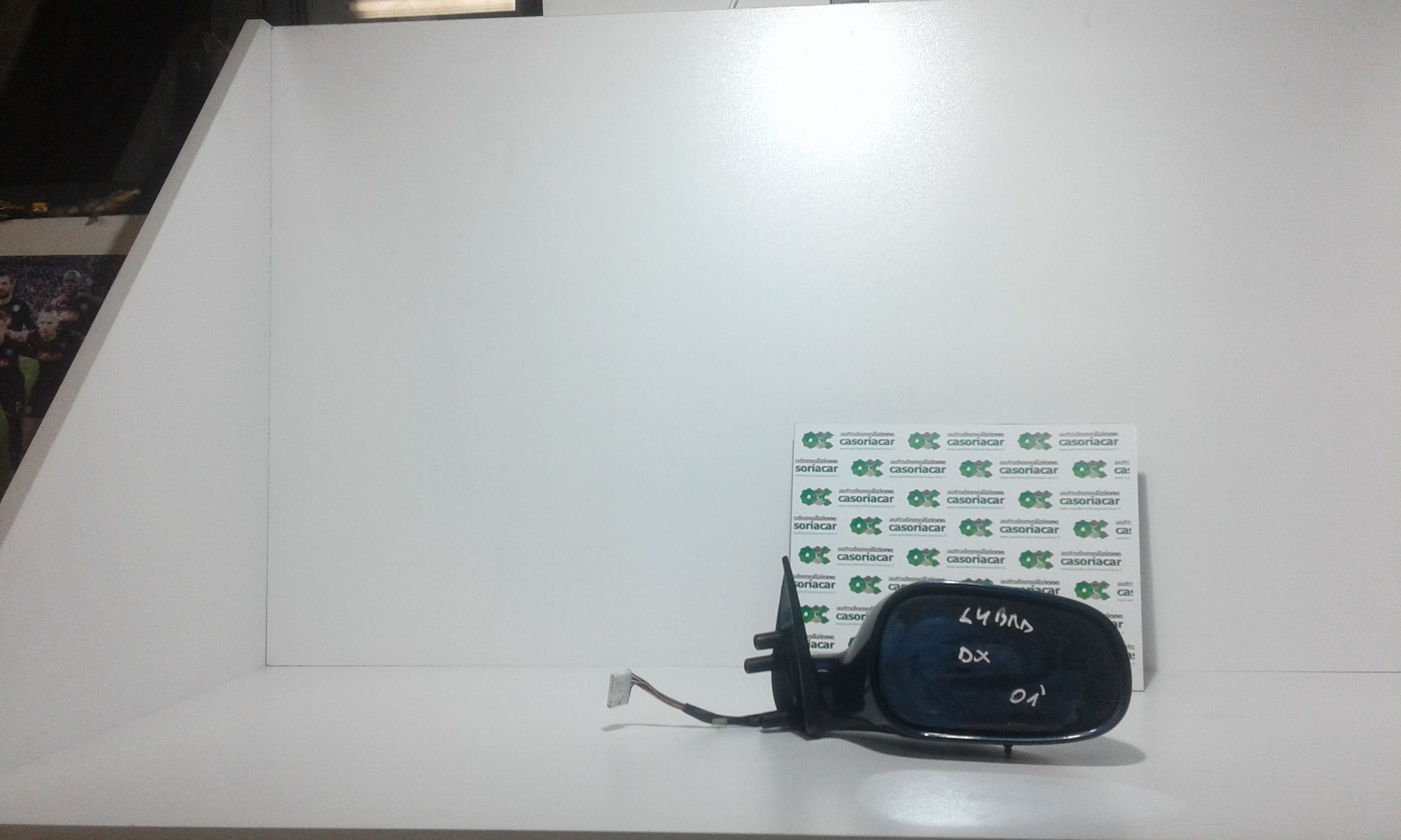 Specchietto Retrovisore Destro LANCIA Lybra Berlina