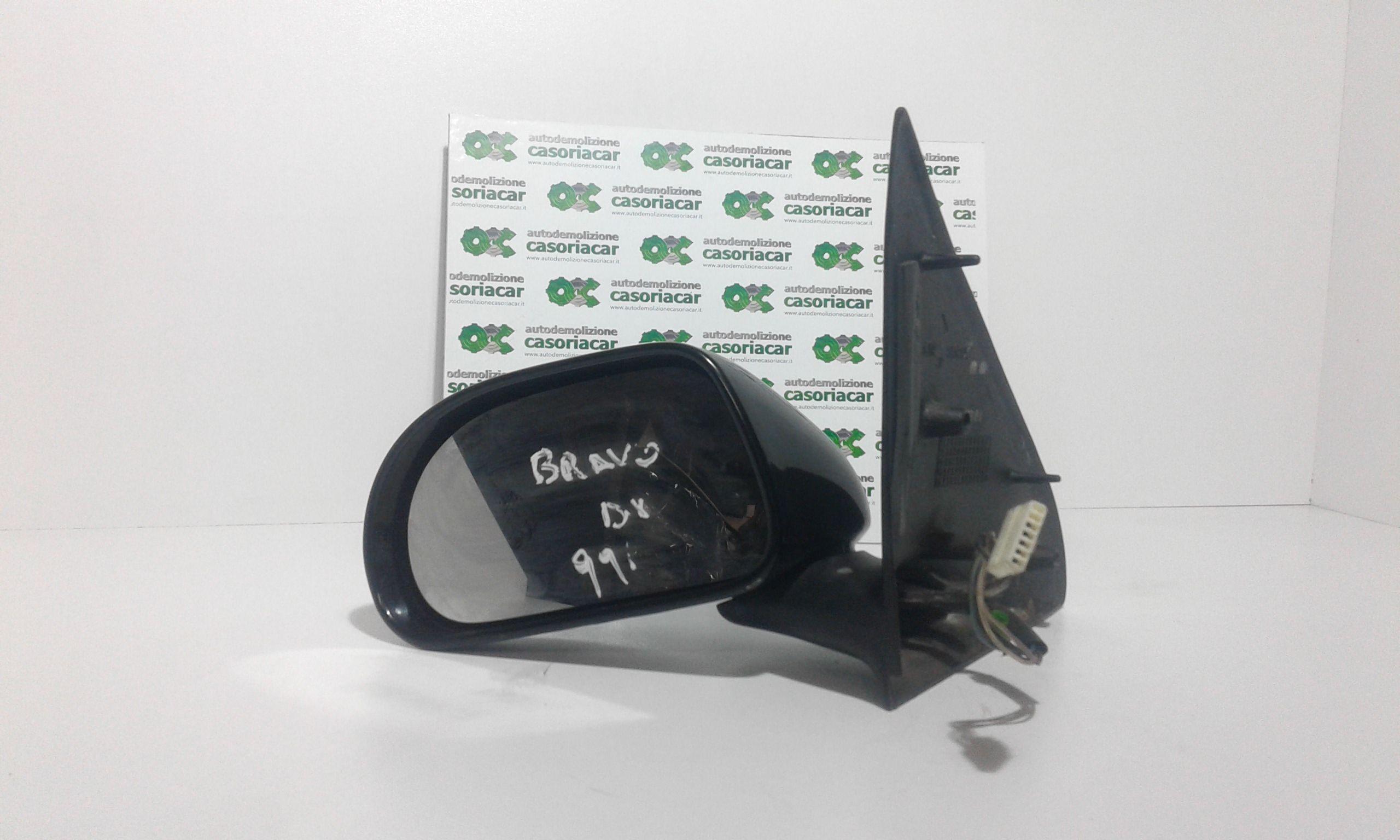 Specchietto Retrovisore Destro FIAT Bravo 1 Serie