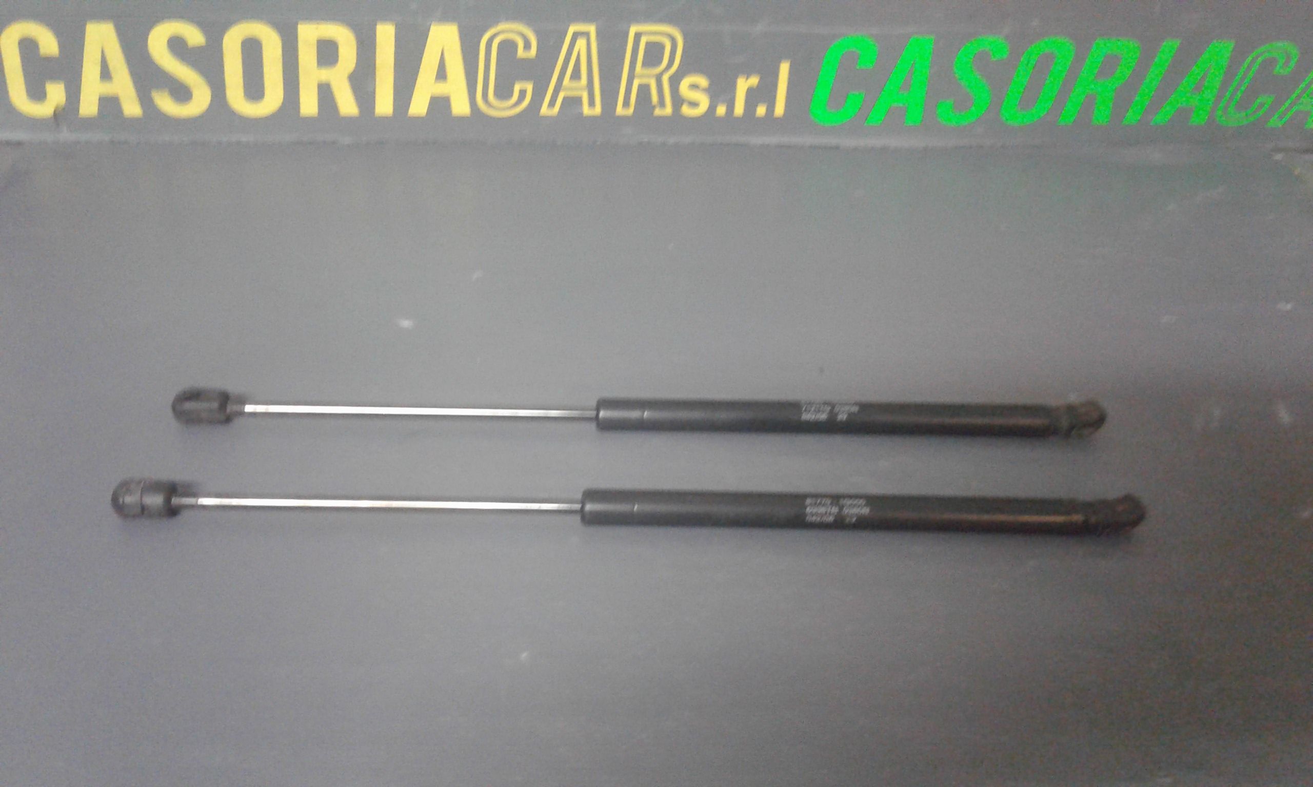 Pistoncini cofano Post. KIA Rio 3 Serie