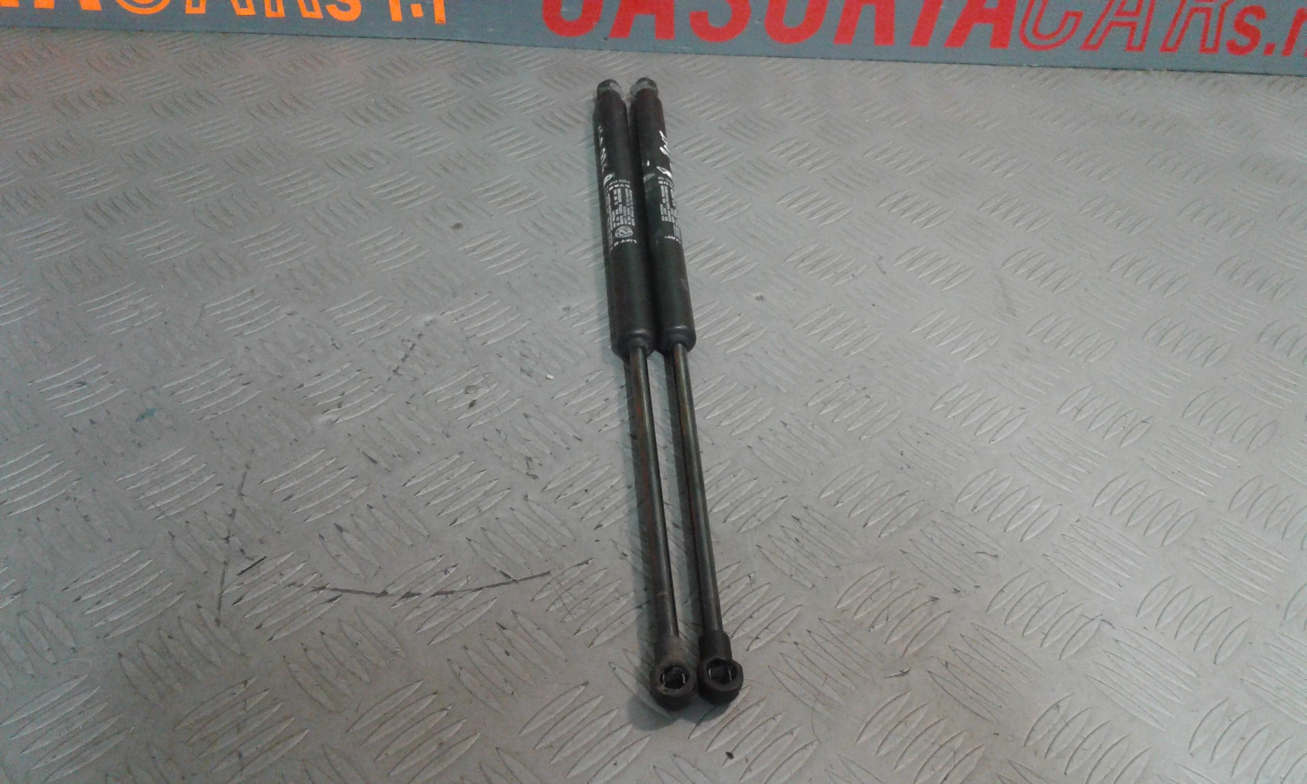 Pistoncini cofano Post. FIAT 500 1 Serie