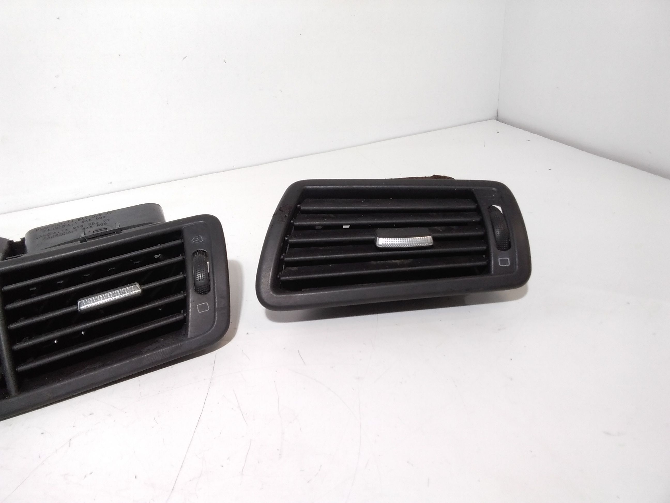 Bocchette Aria Cruscotto LANCIA Phedra 1 Serie