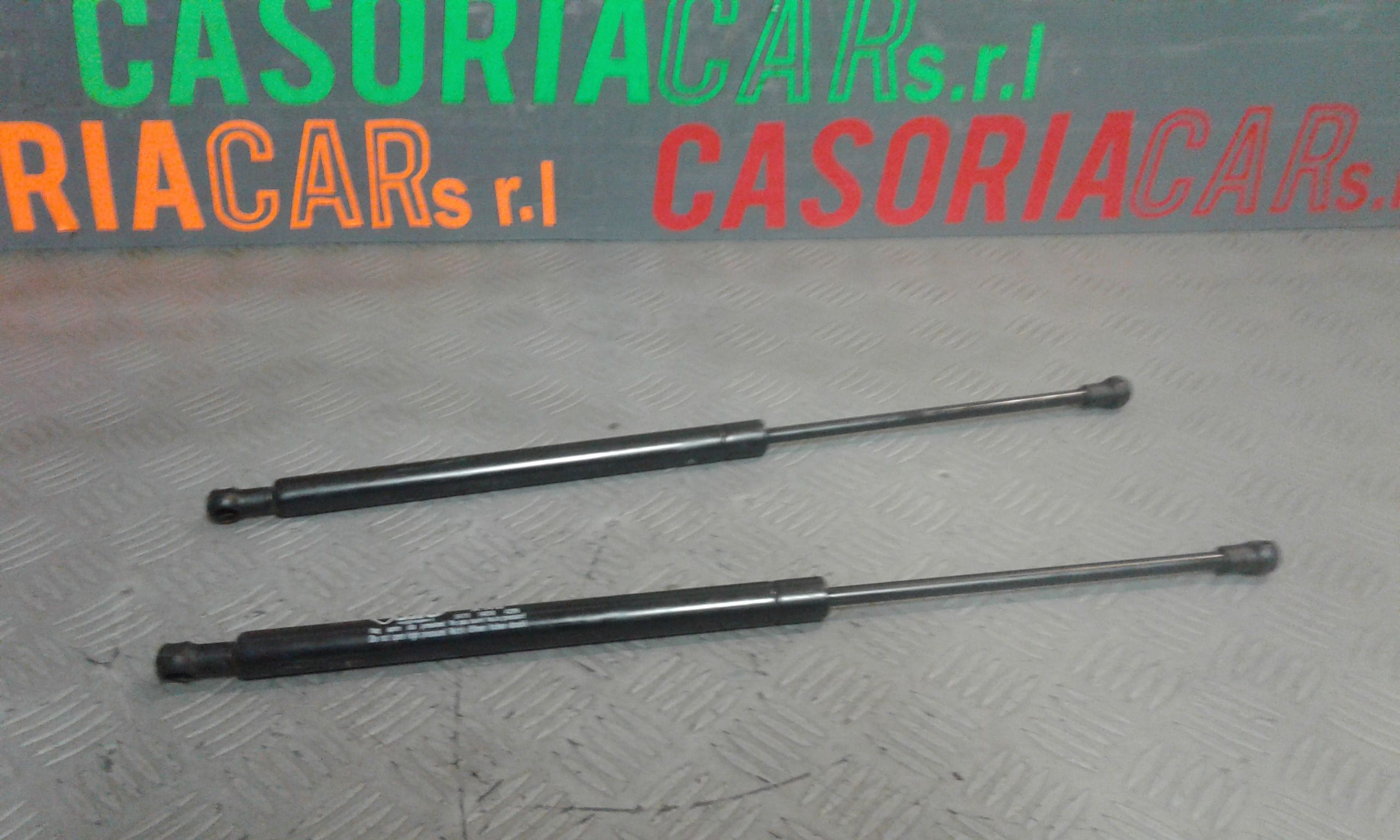 Pistoncini cofano Post. CITROEN C3 1 Serie