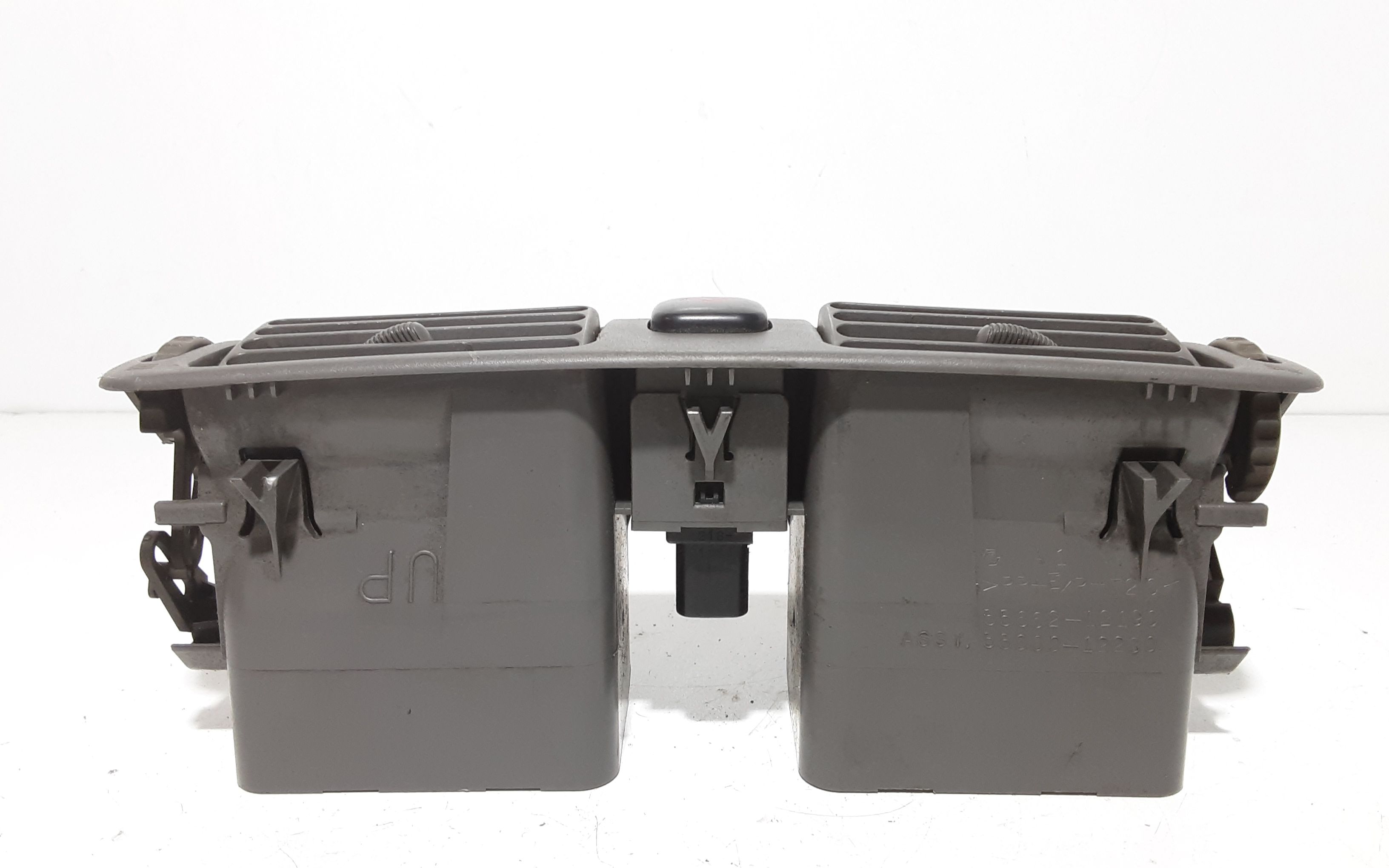 Bocchette Aria Cruscotto TOYOTA Corolla Berlina 1 Serie