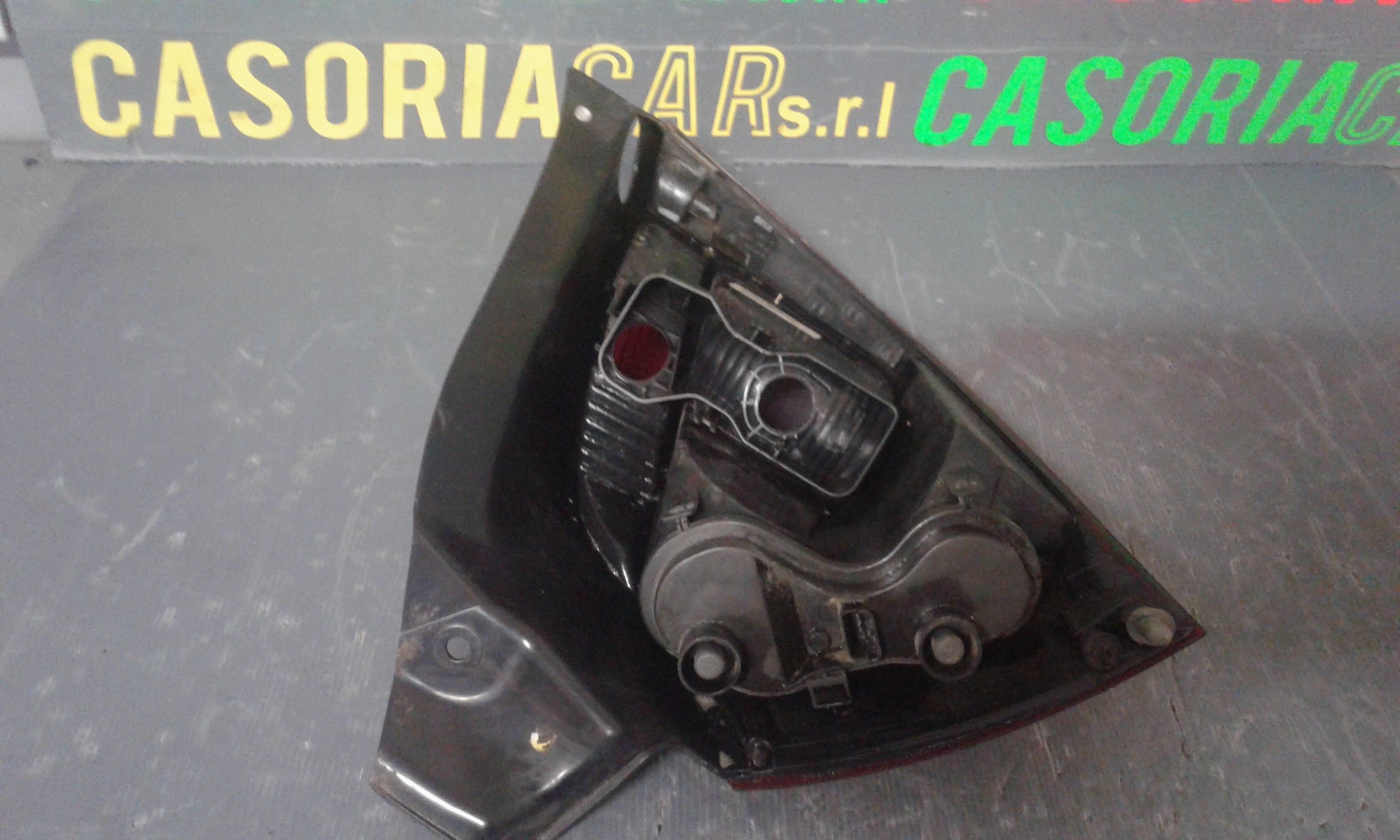 Stop fanale posteriore Destro Passeggero RENAULT Megane ll 1 Serie