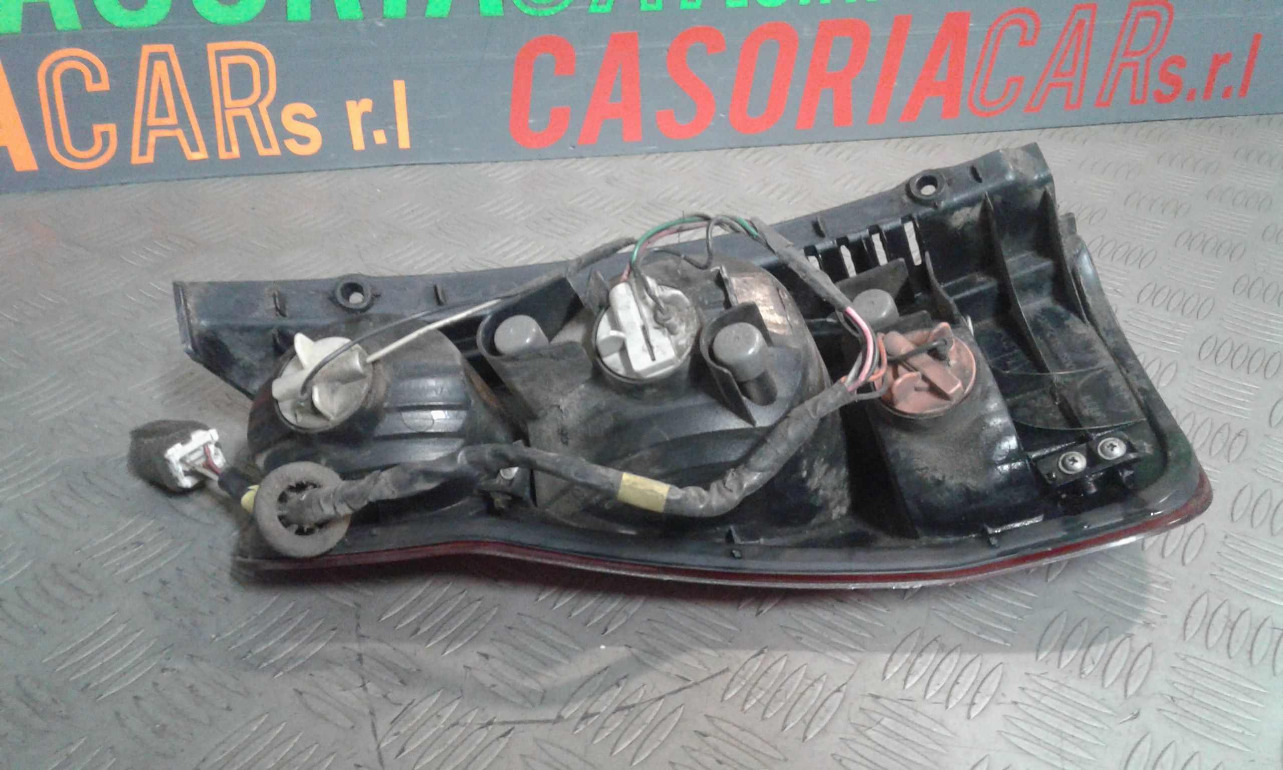 Stop fanale posteriore Destro Passeggero HYUNDAI Matrix 1 Serie