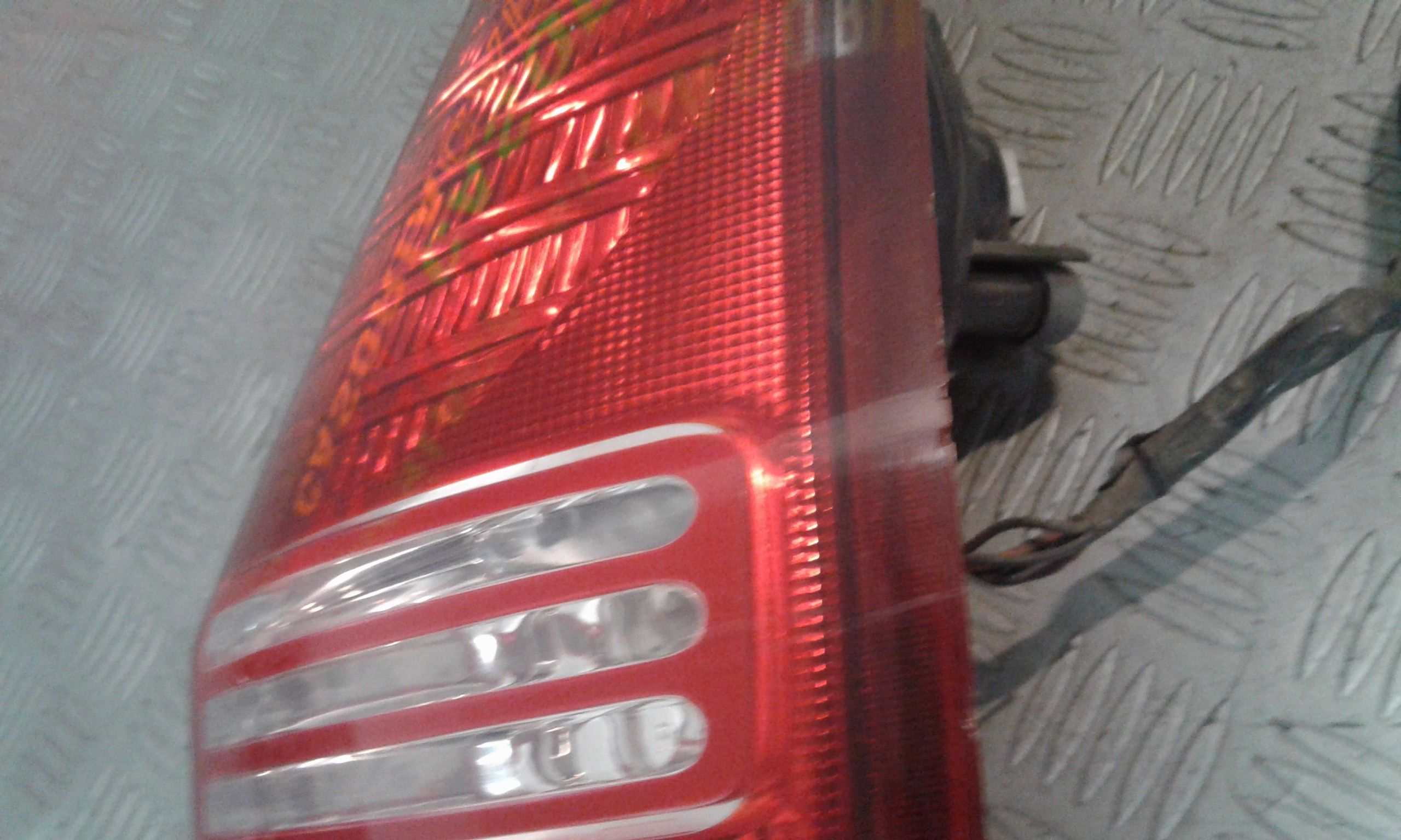 Stop fanale posteriore Destro Passeggero HYUNDAI Matrix 1 Serie