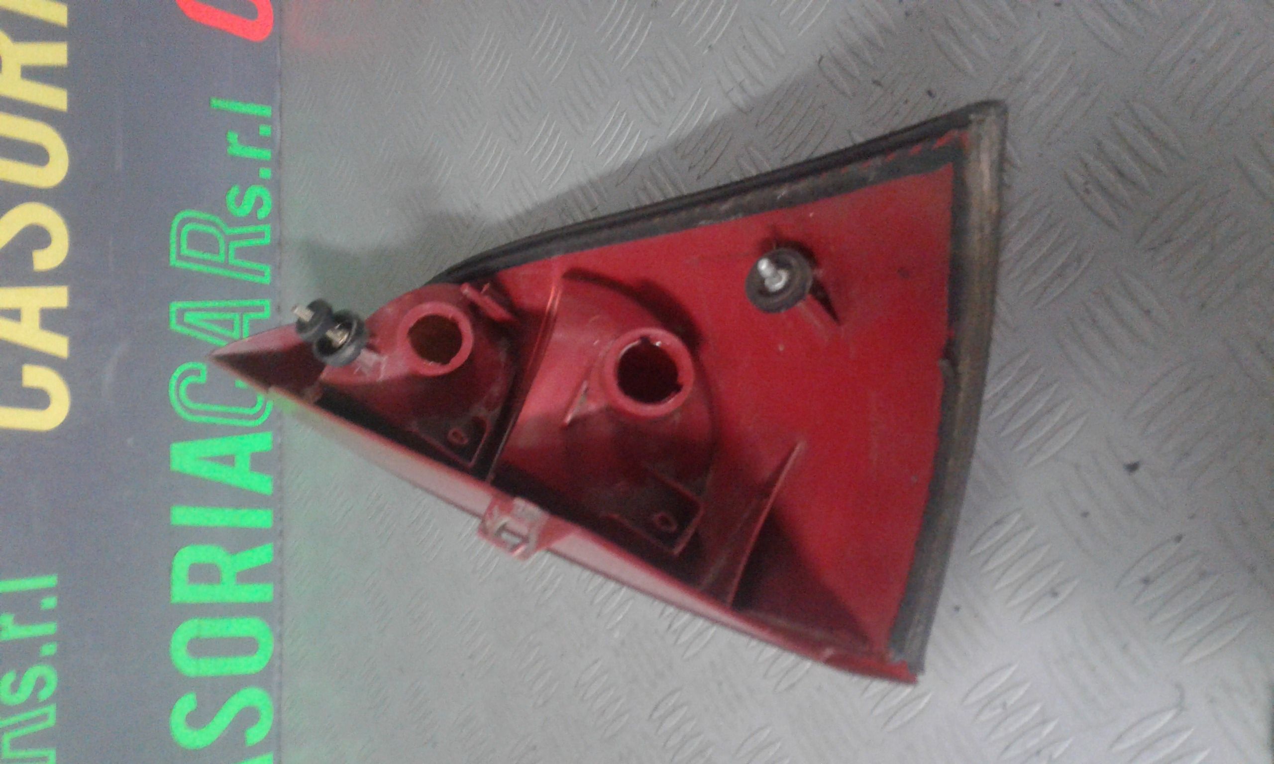 Stop fanale posteriore Destro Passeggero FORD Focus Berlina 1 Serie