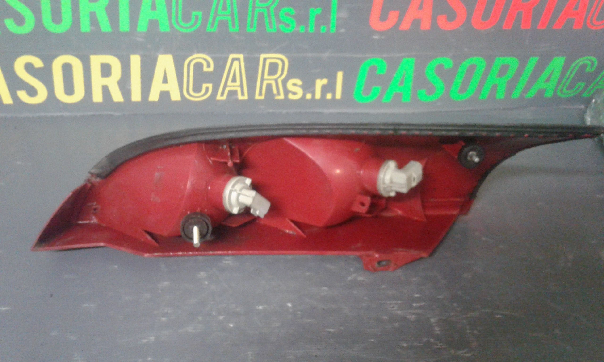 Stop fanale posteriore Destro Passeggero FORD Focus Berlina 1 Serie