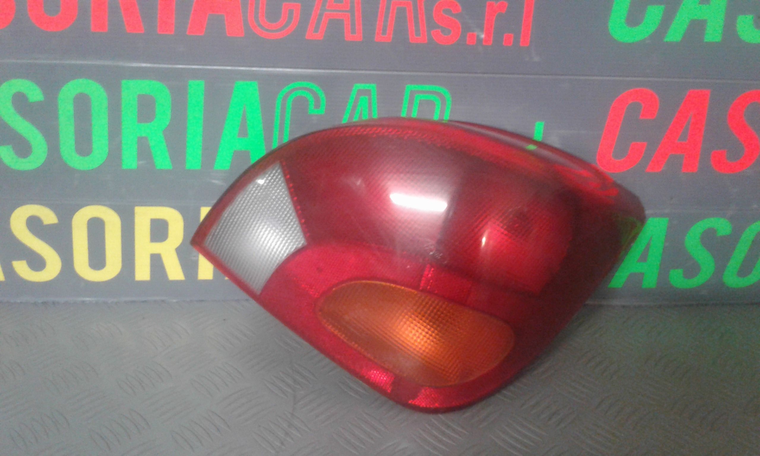 Stop fanale posteriore Destro Passeggero FORD Fiesta 2 Serie