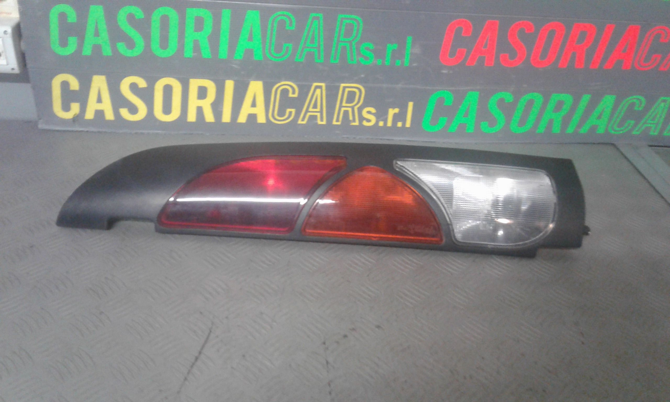 Stop fanale posteriore Destro Passeggero RENAULT Kangoo 1 Serie