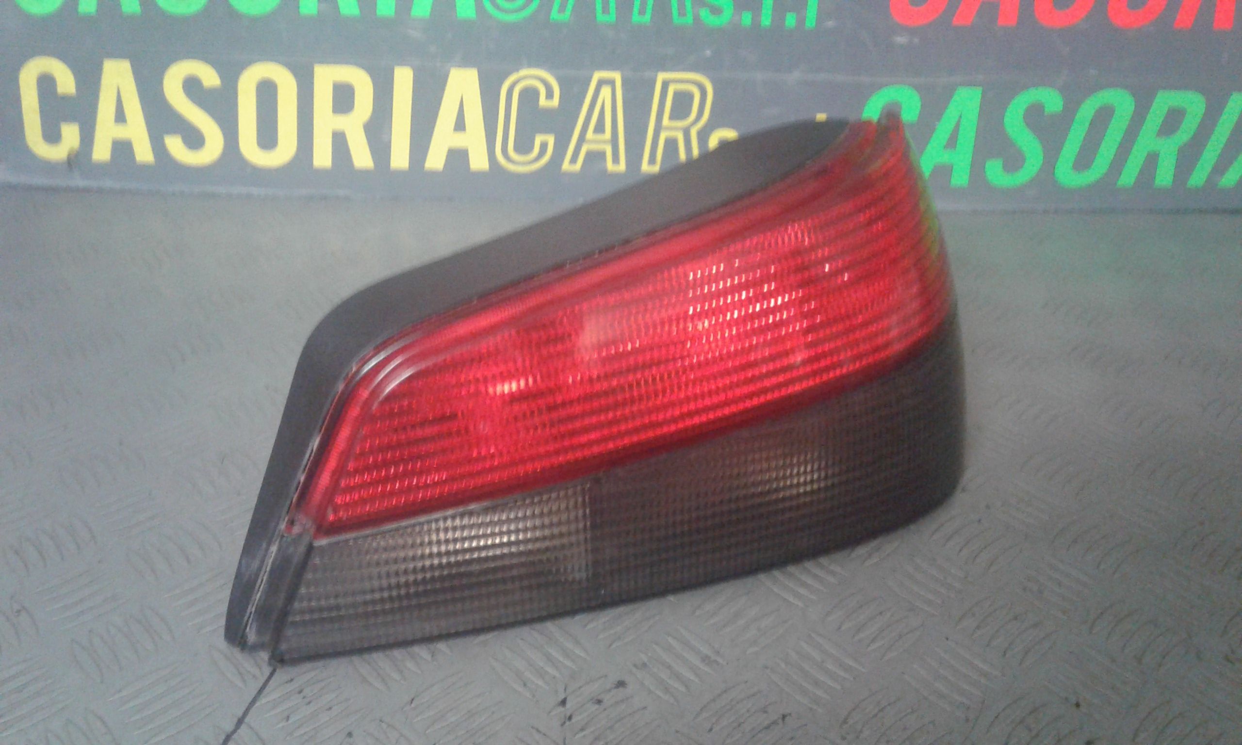 Stop fanale posteriore Destro Passeggero PEUGEOT 306 Berlina 2 Serie