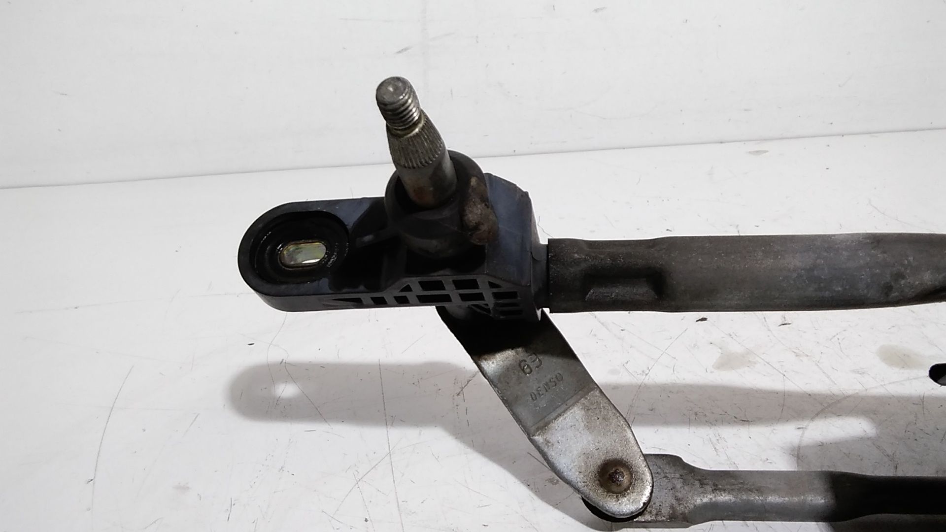 Motorino tergi ant completo di tandem FIAT Panda 2 Serie