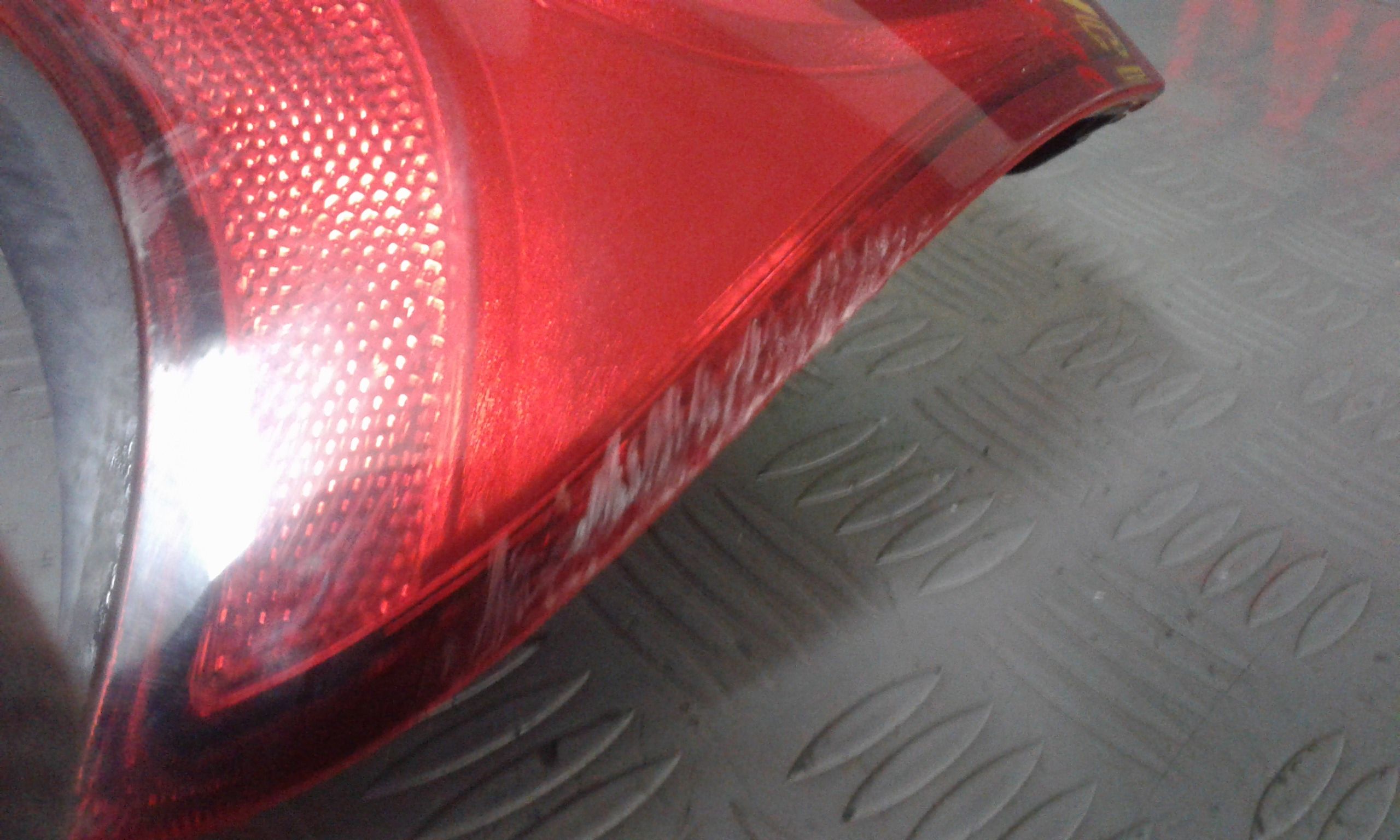 Stop fanale posteriore Destro Passeggero FIAT Panda 3 Serie