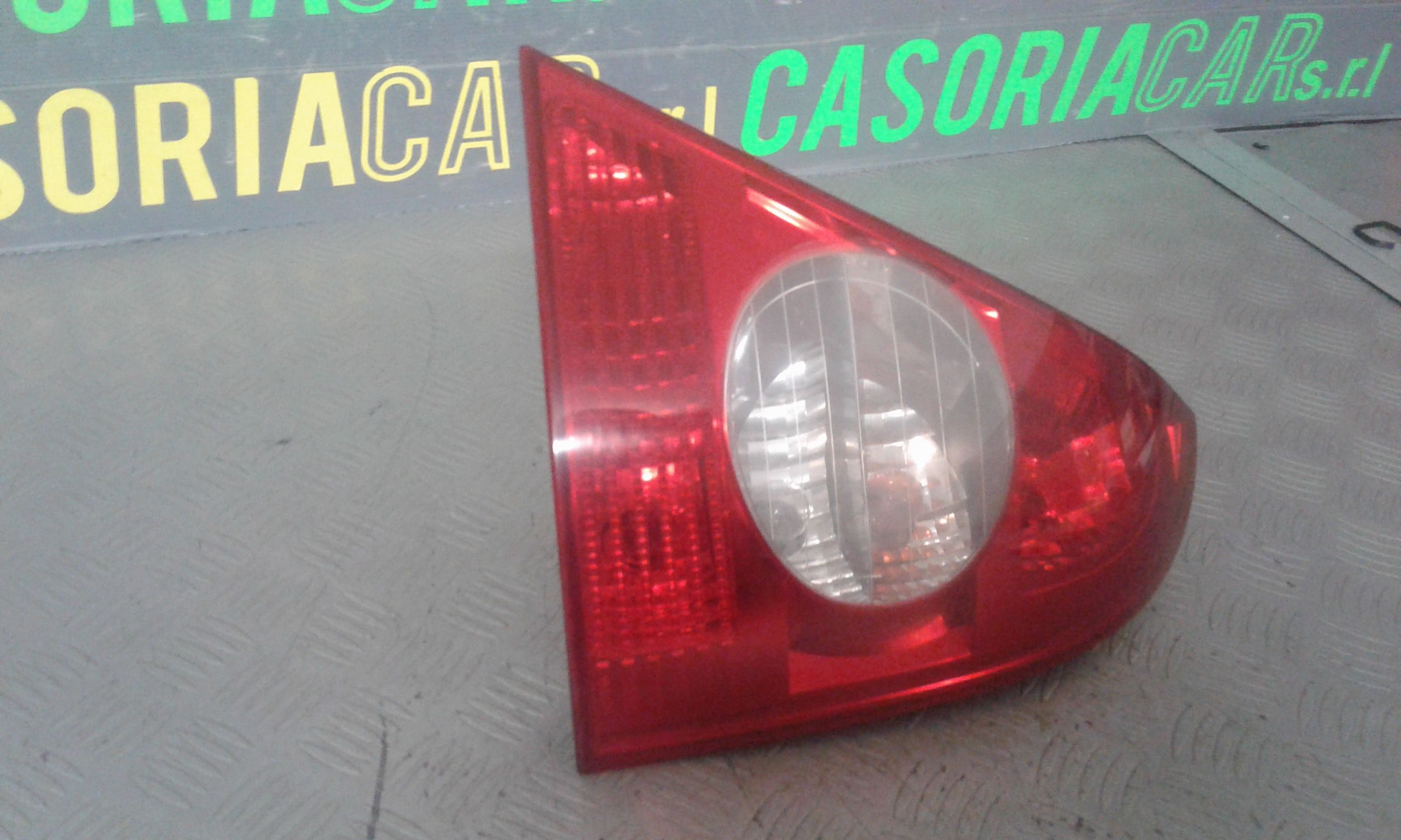 Stop fanale posteriore Destro Passeggero RENAULT Clio 4