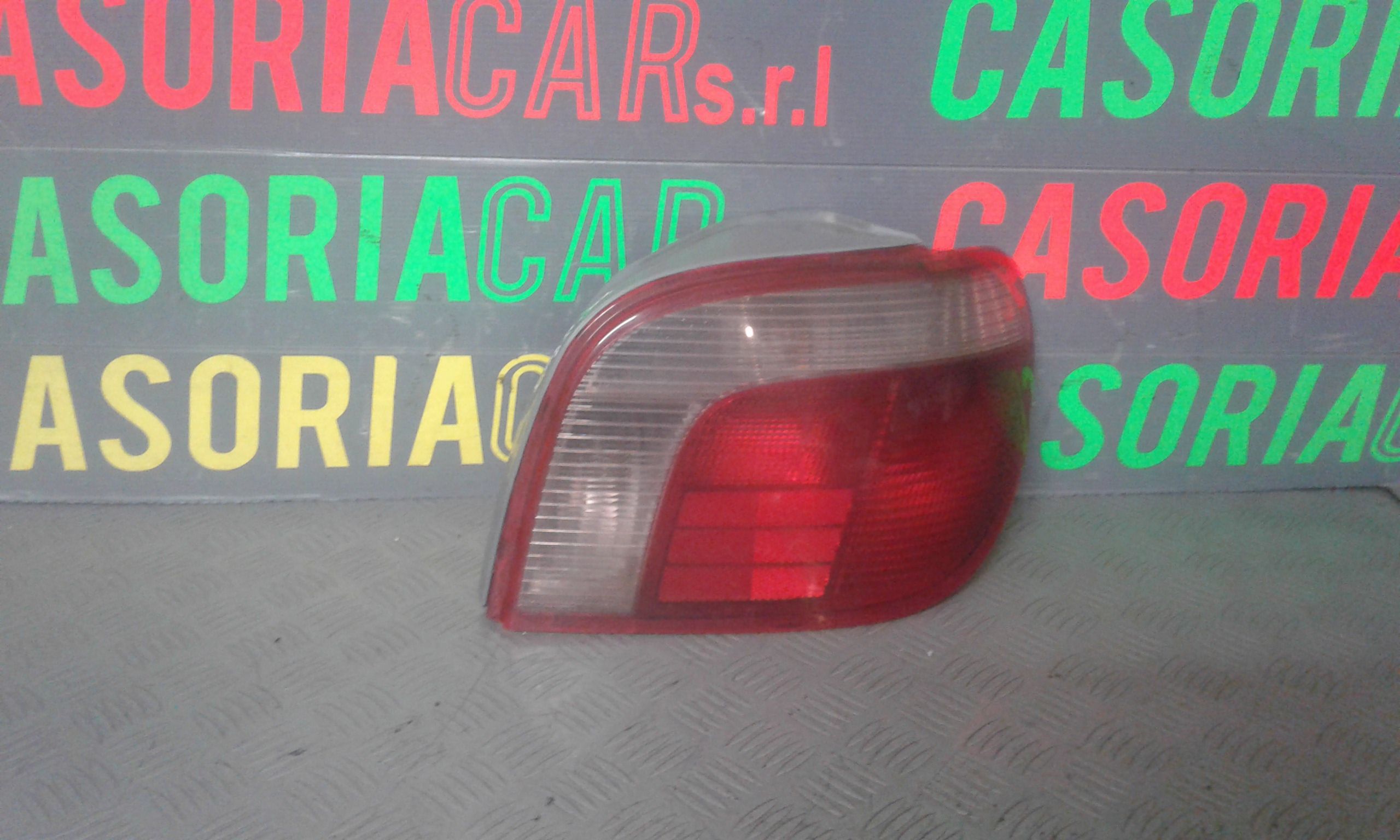 Stop fanale posteriore Destro Passeggero TOYOTA Yaris 1 Serie