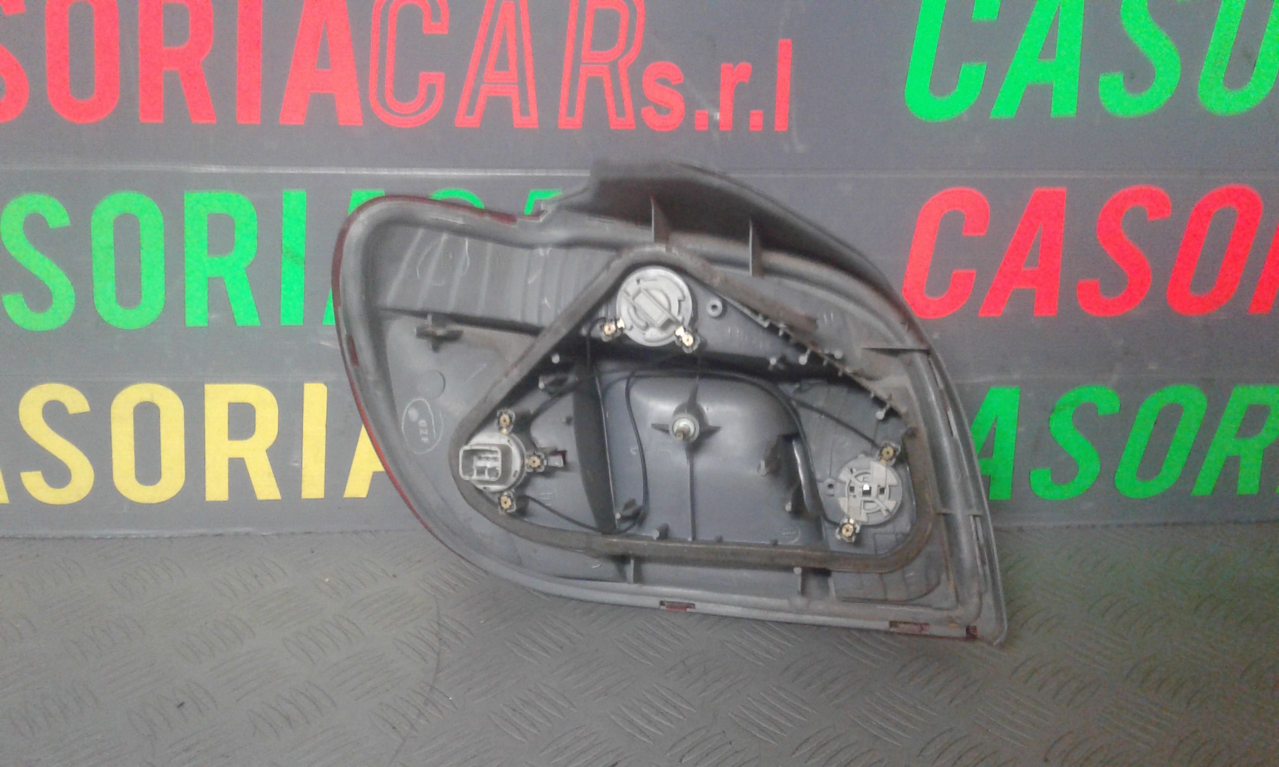 Stop fanale posteriore Destro Passeggero TOYOTA Yaris 1 Serie