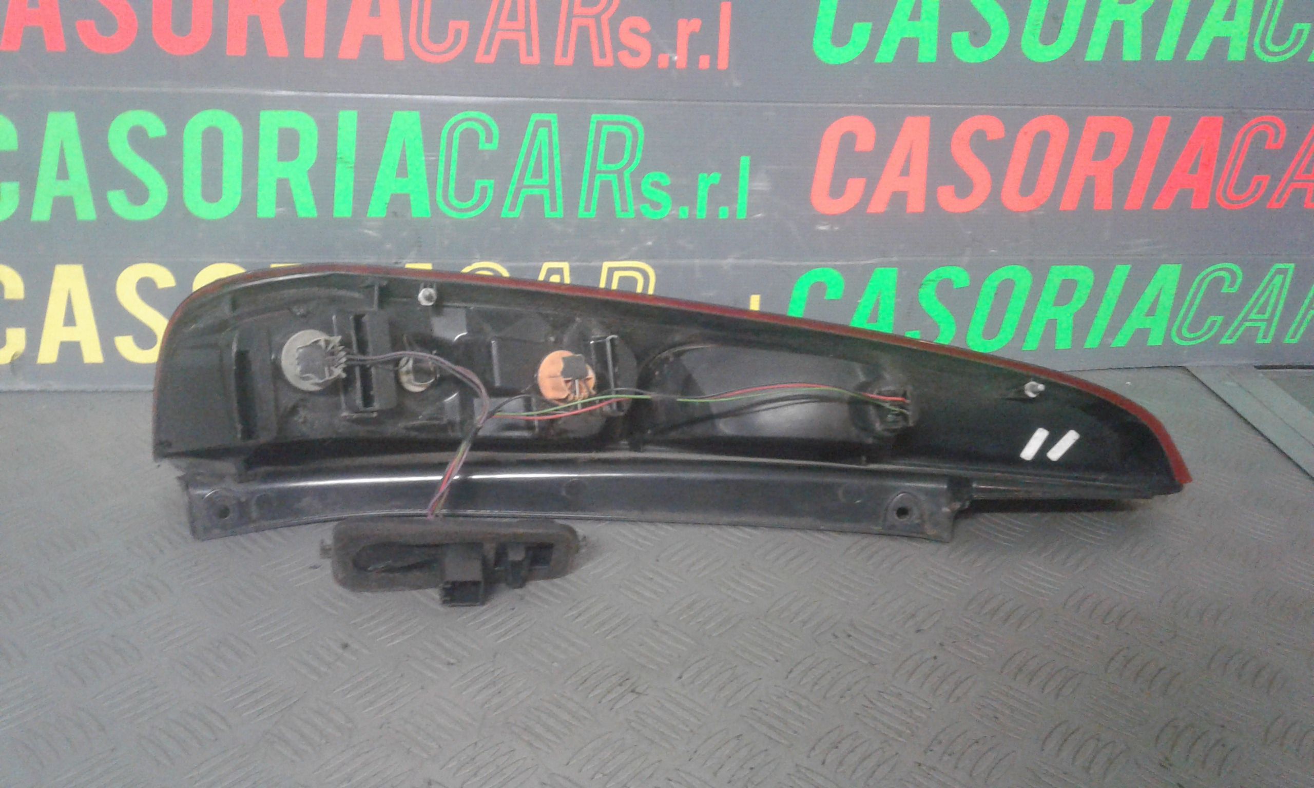 Stop fanale posteriore Destro Passeggero FORD Fiesta 5 Serie