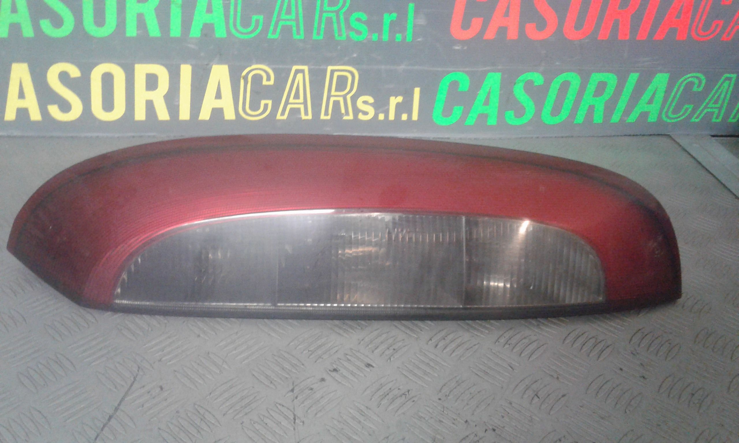 Stop fanale posteriore Destro Passeggero OPEL Corsa C 5P 1 Serie