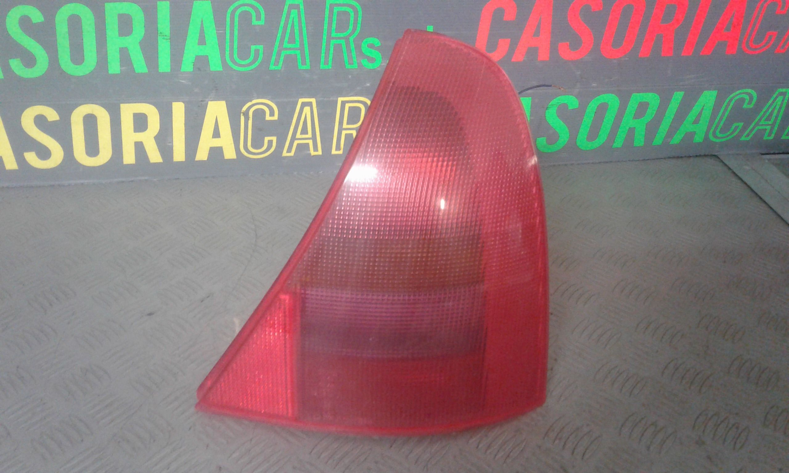 Stop fanale posteriore Destro Passeggero RENAULT Clio 3