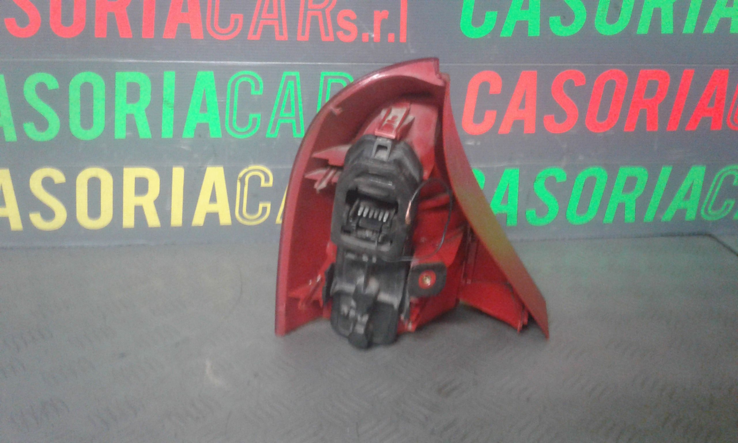 Stop fanale posteriore Destro Passeggero RENAULT Clio 3