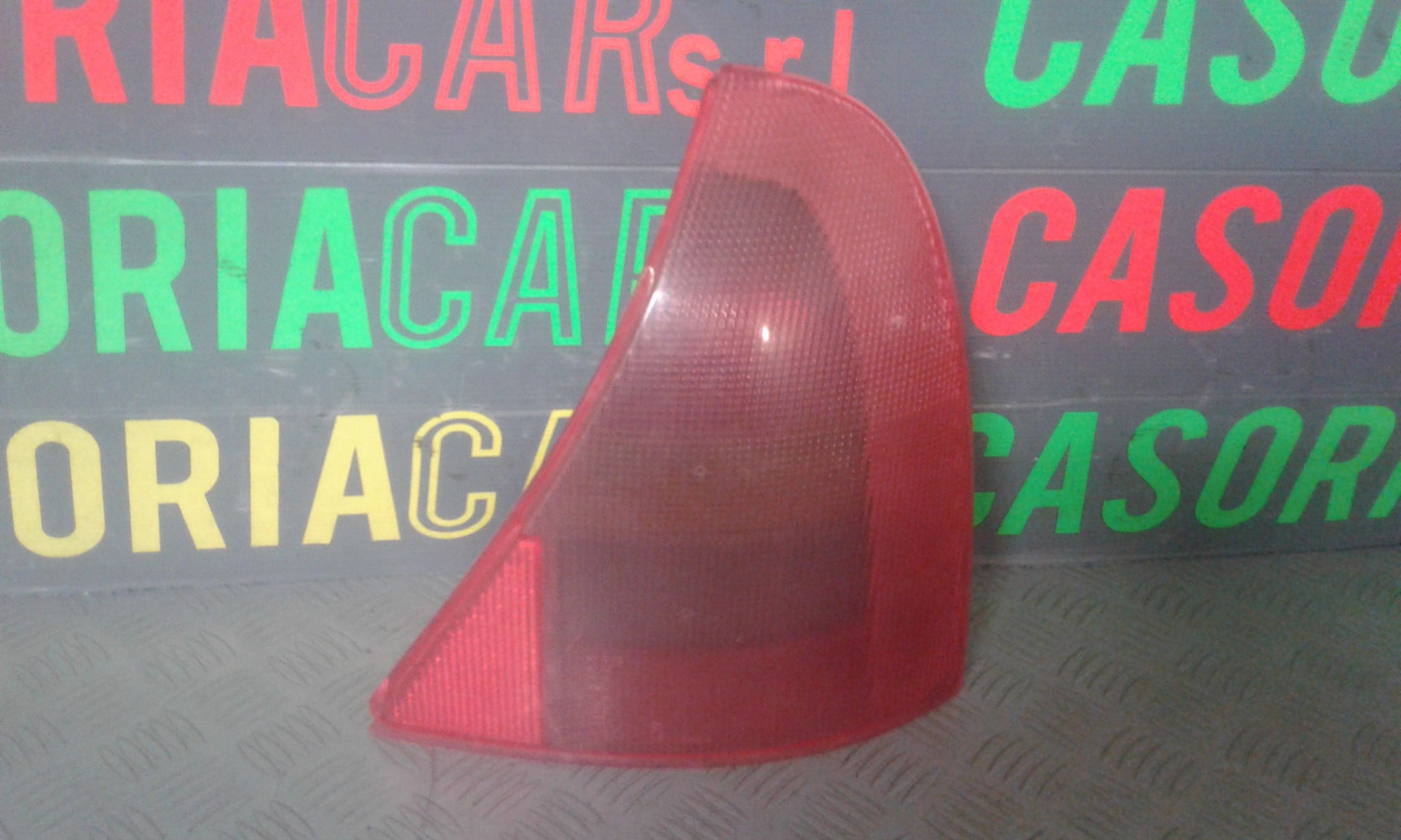 Stop fanale posteriore Destro Passeggero RENAULT Clio 3