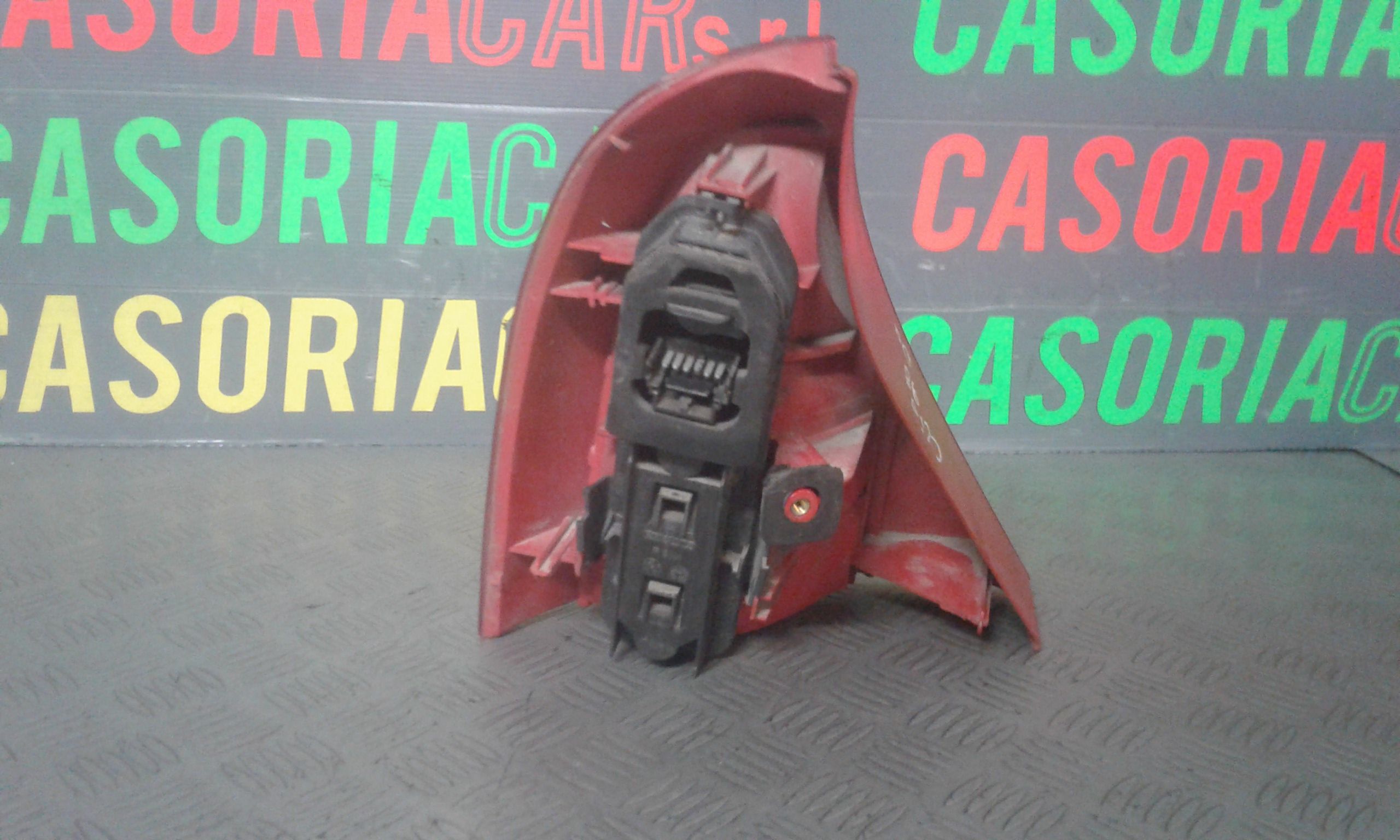 Stop fanale posteriore Destro Passeggero RENAULT Clio 3