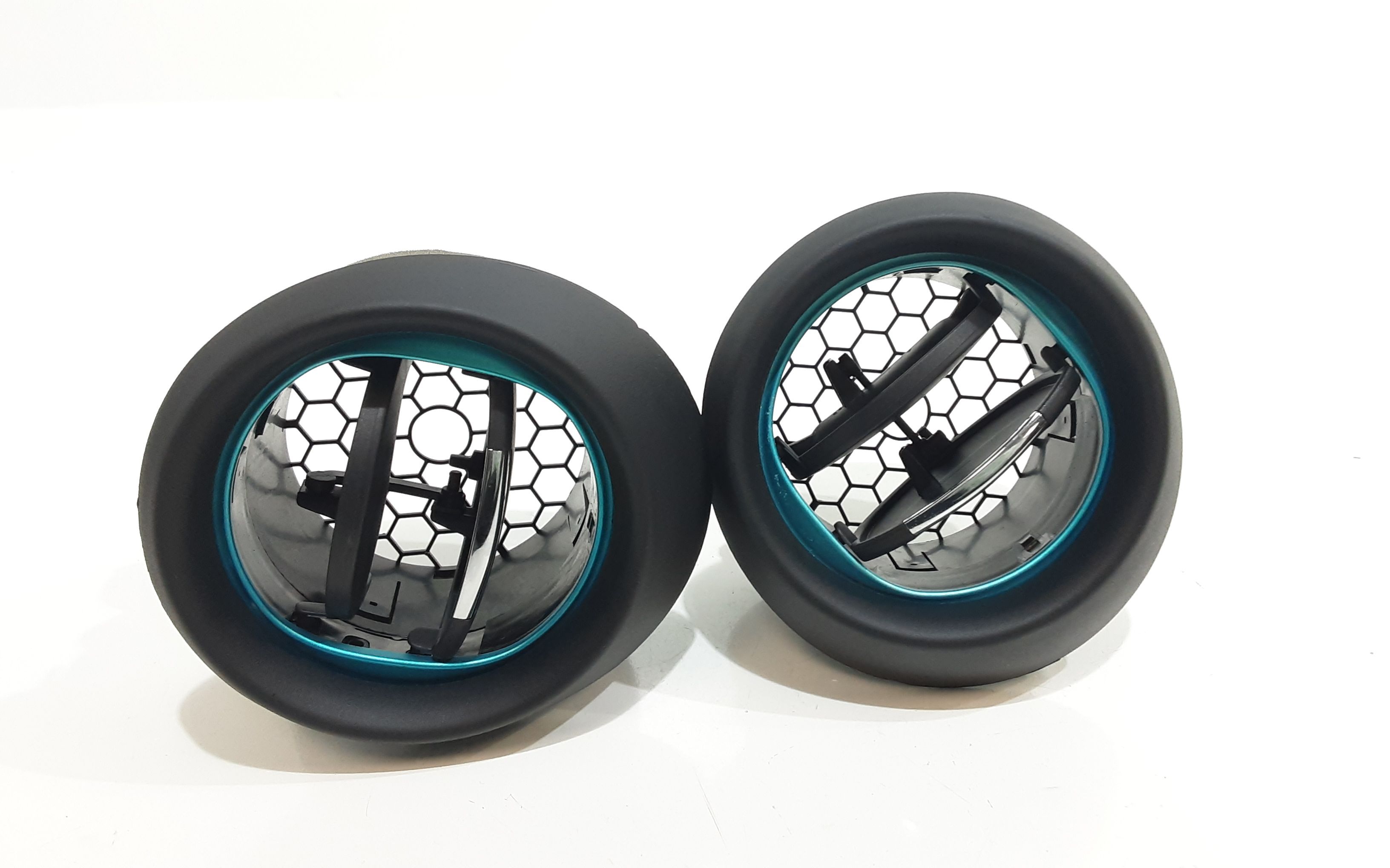 Bocchette Aria Cruscotto RENAULT Captur Serie