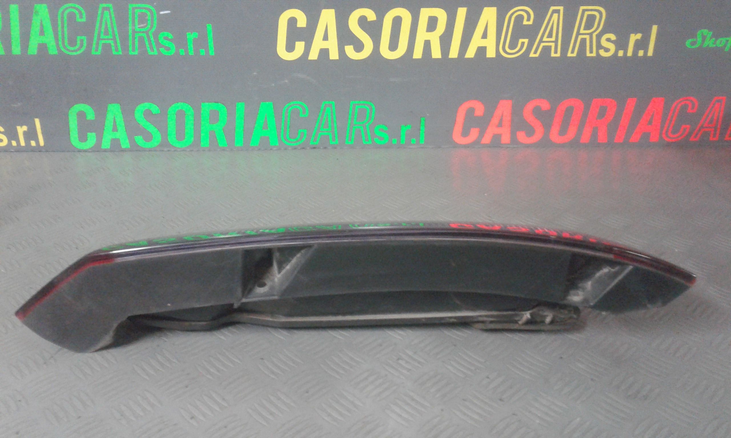 Stop fanale posteriore Destro Passeggero OPEL Corsa C 5P 1 Serie